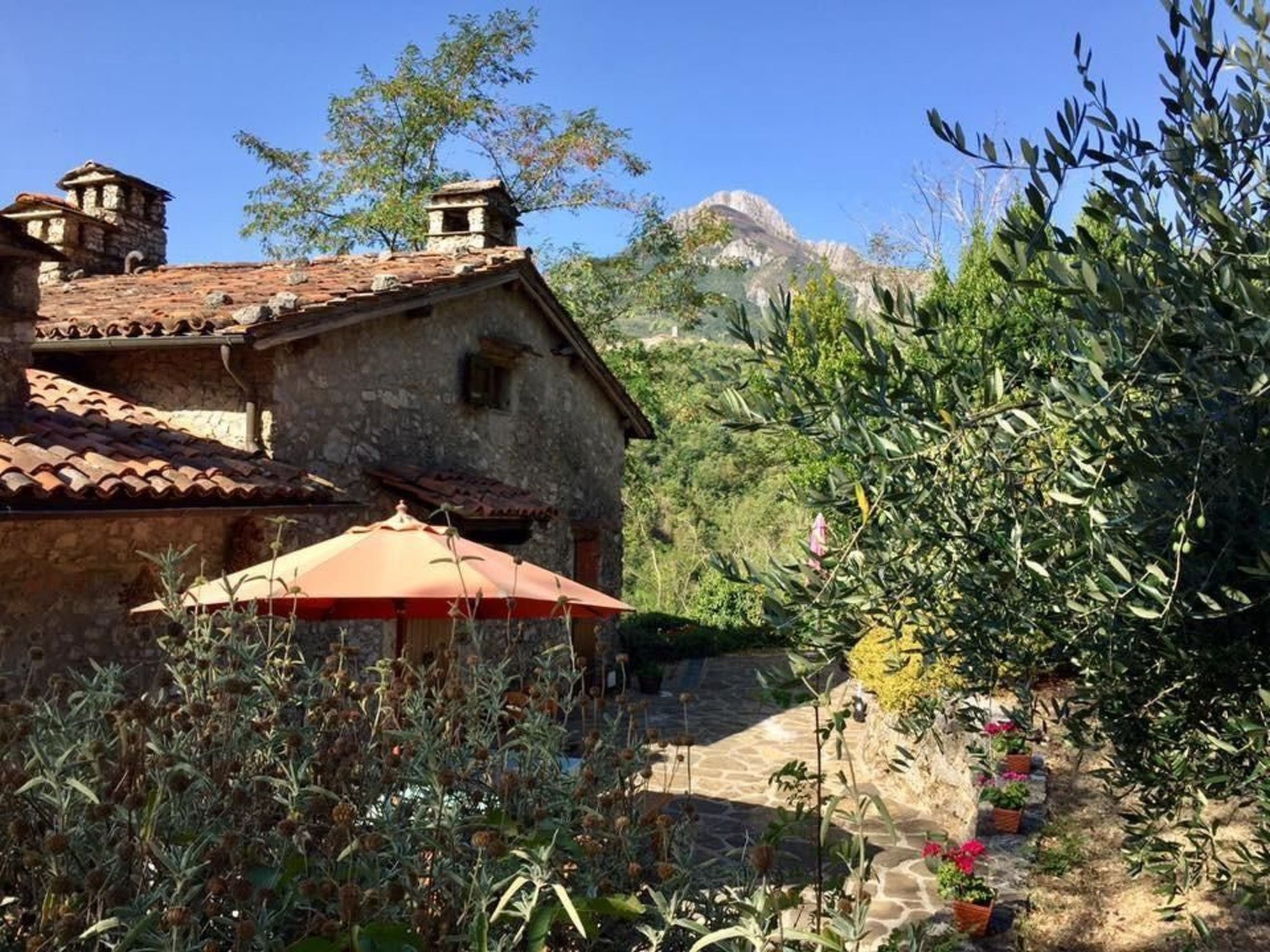 Wohnung 'Huts 3' mit Wasserblick-Binnen