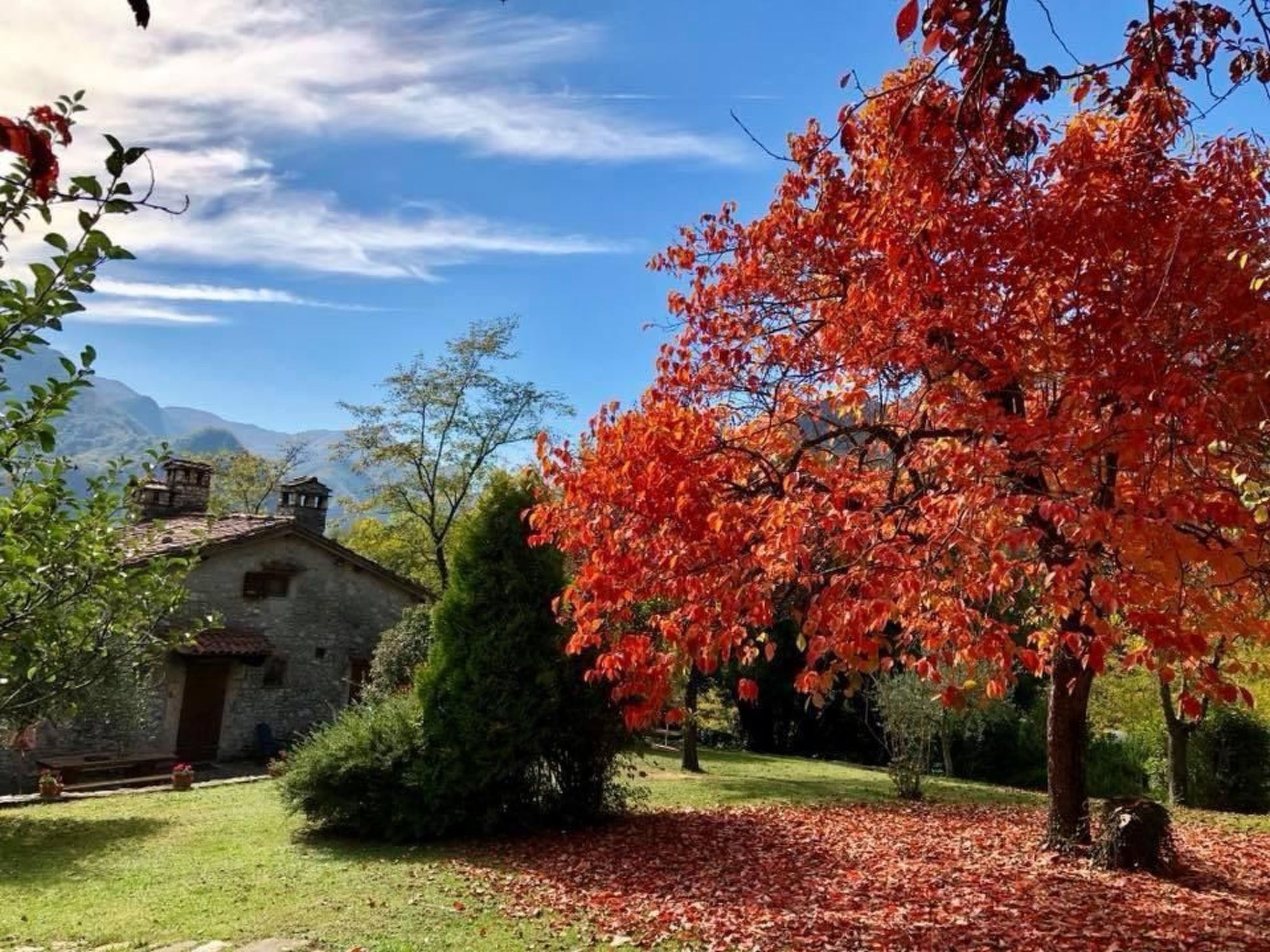 Wohnung 'Huts 3' mit Wasserblick-Binnen