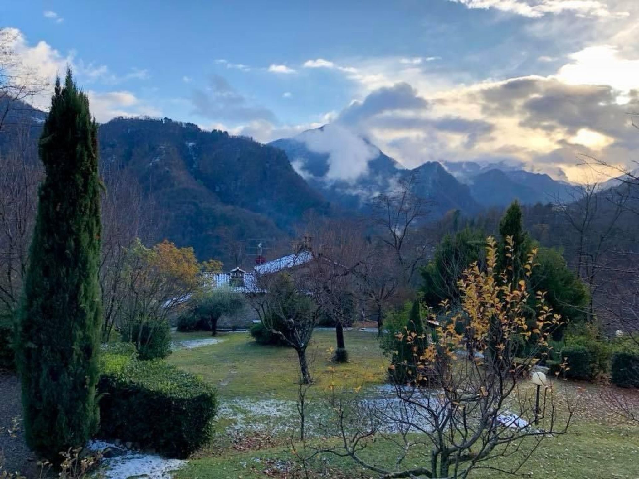 Wohnung 'Huts 3' mit Wasserblick-Binnen
