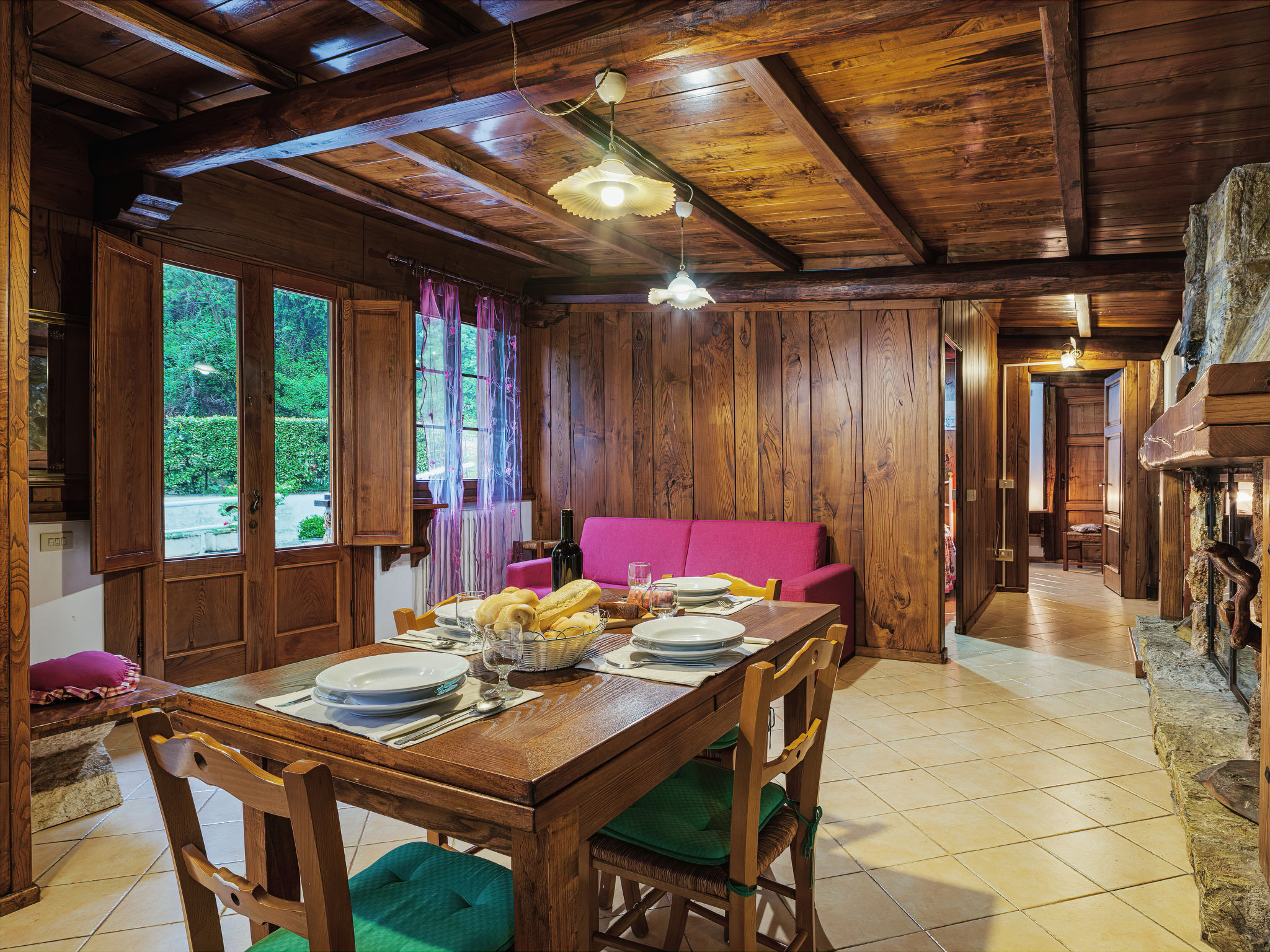 Kitchen / Dining Room