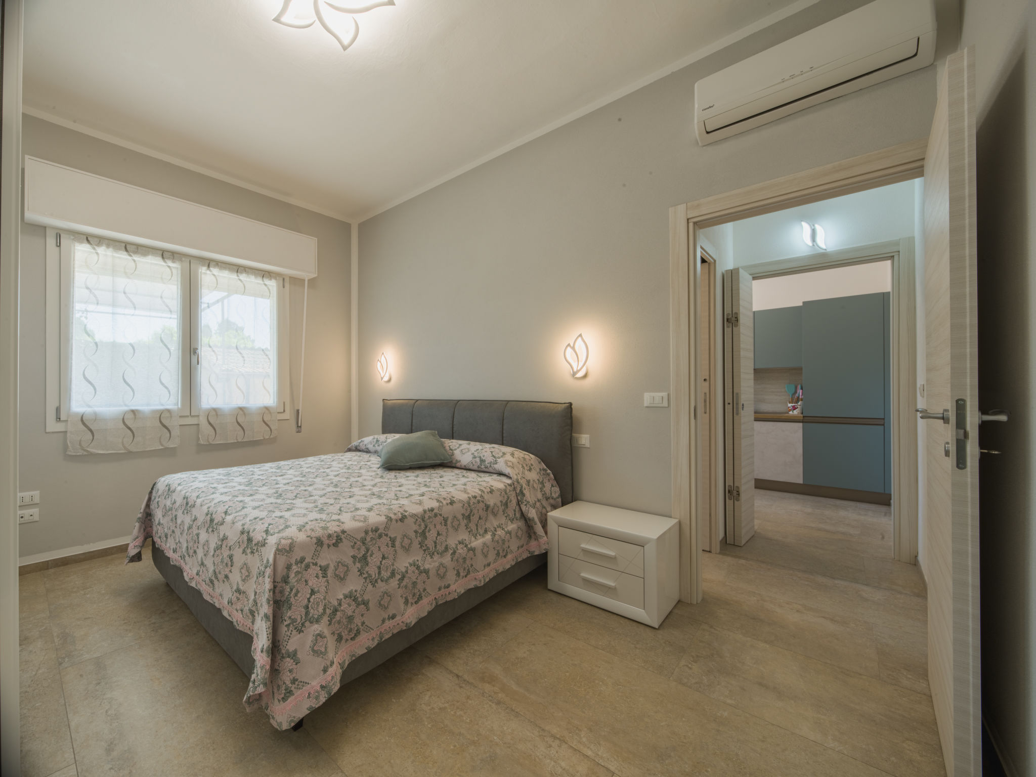 Casa Chiara-Dedans