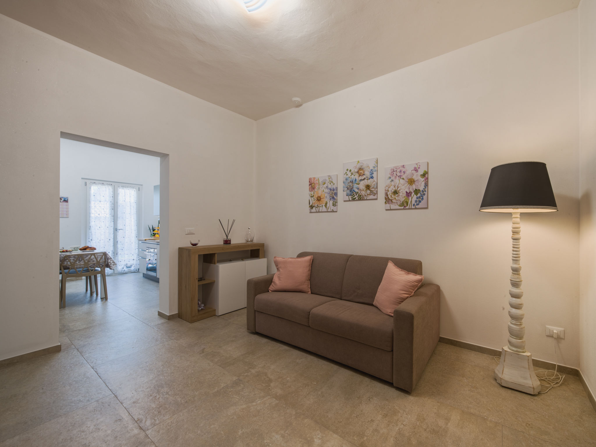Casa Chiara-Dedans