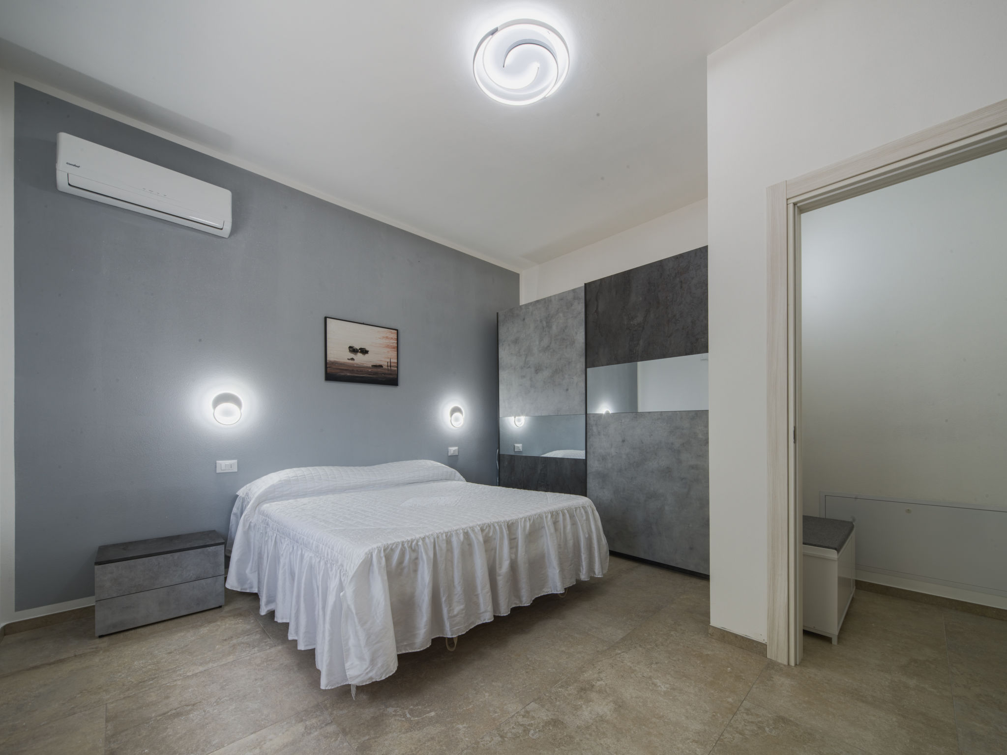 Casa Chiara-Dedans