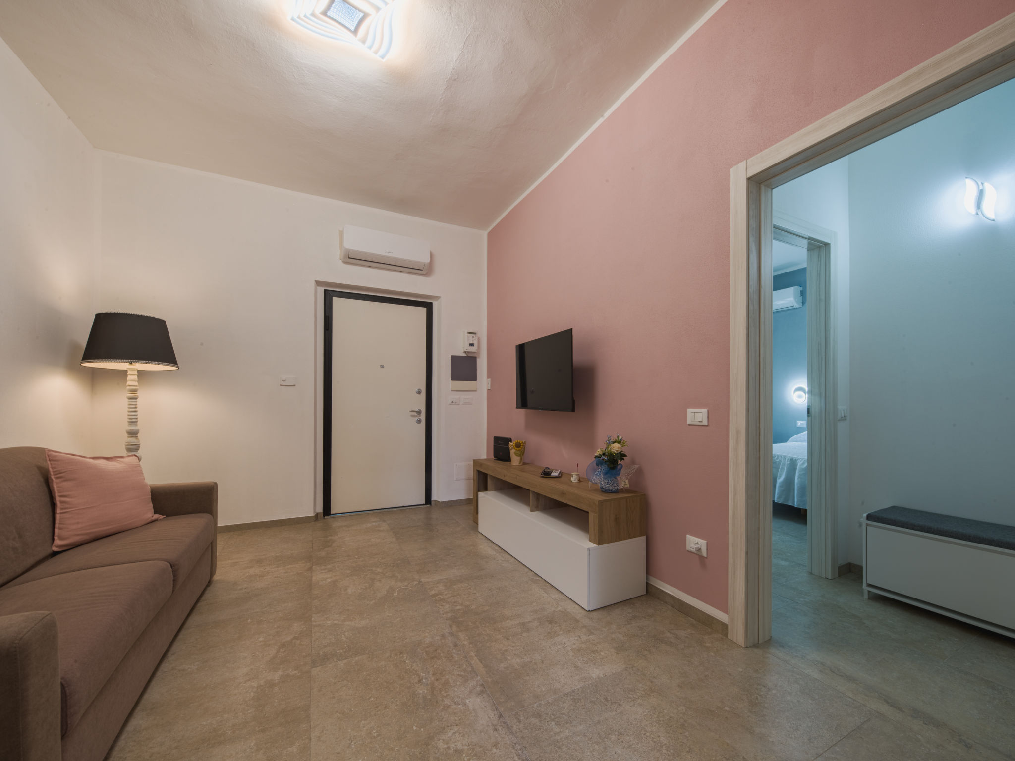 Casa Chiara-Dedans