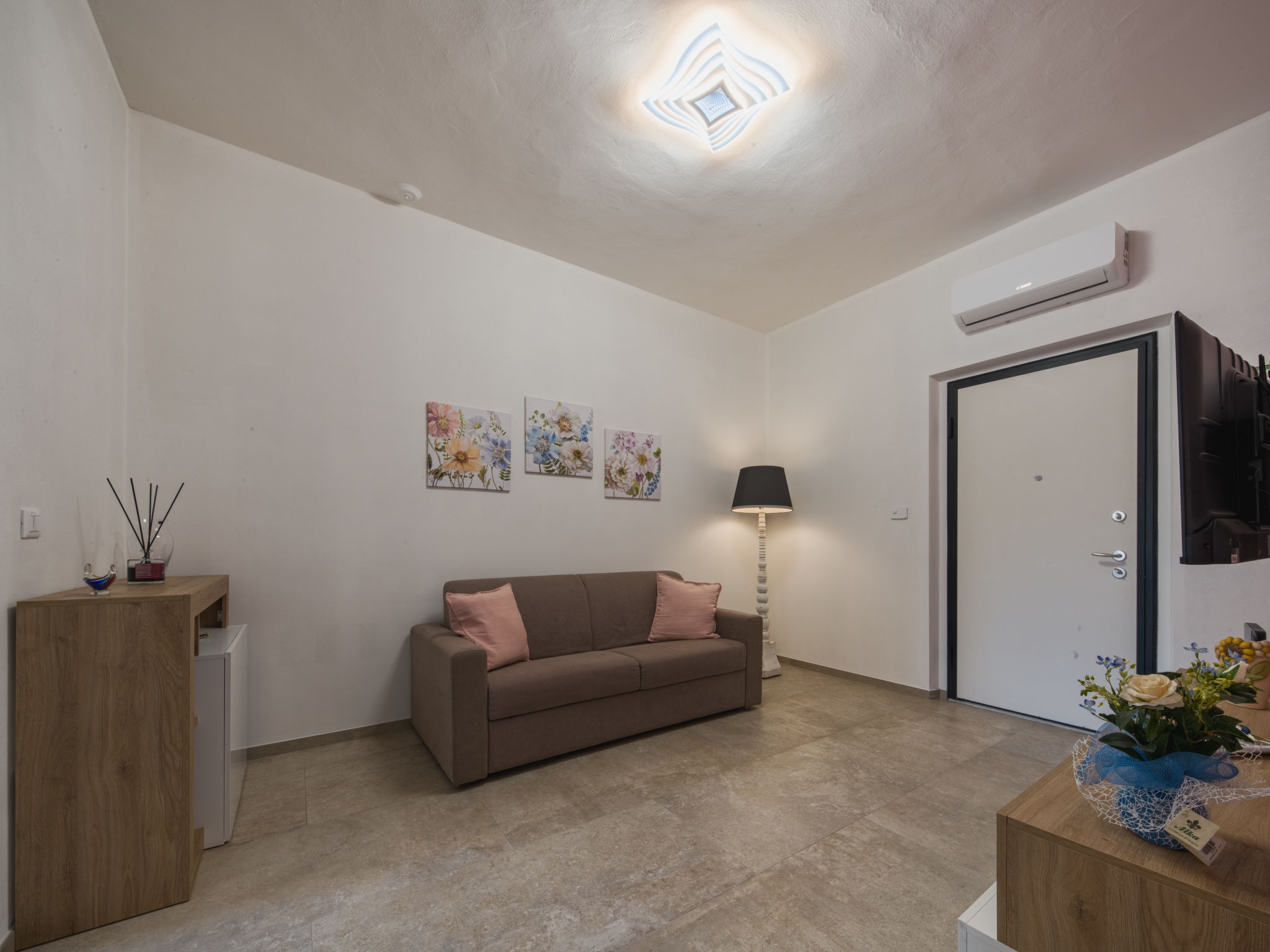Casa Chiara-Dedans
