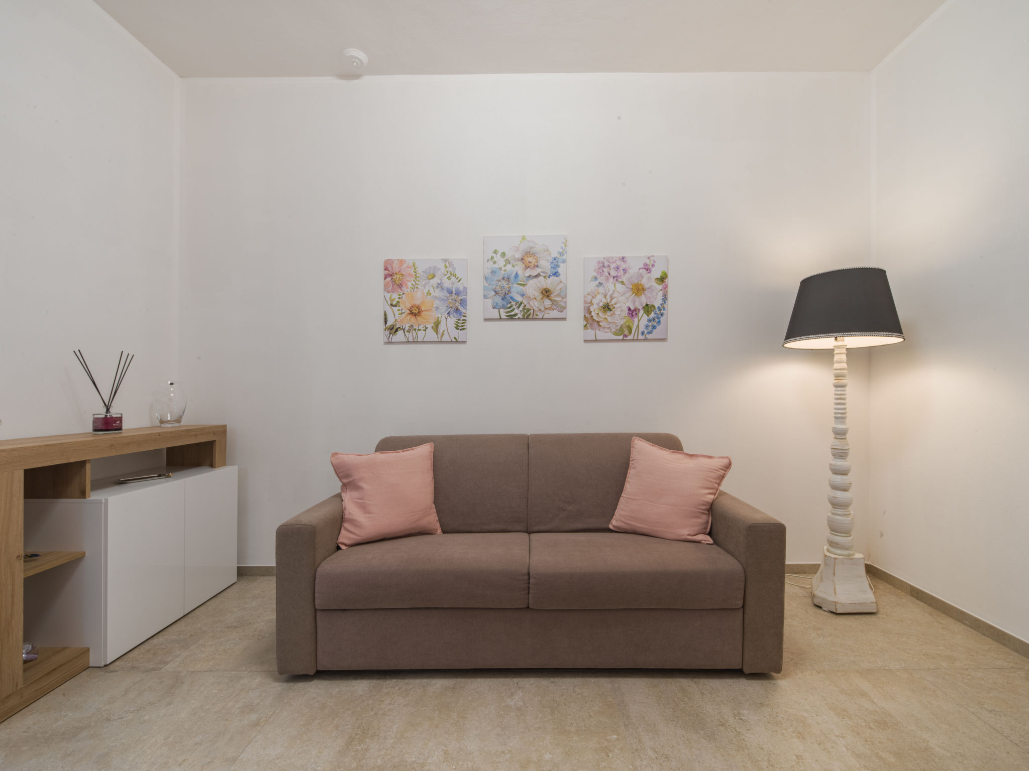 Casa Chiara-Dedans