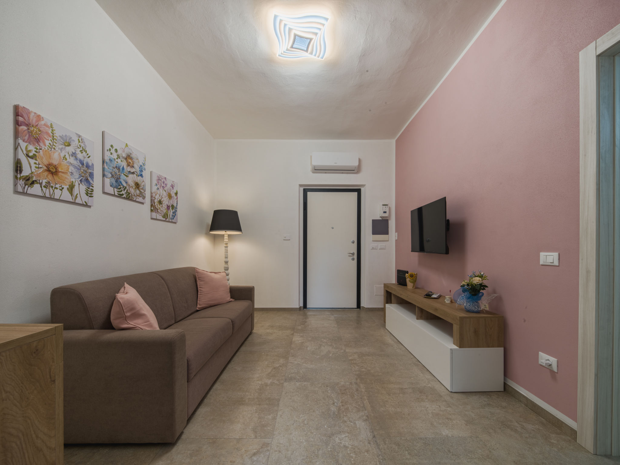 Casa Chiara-Dedans
