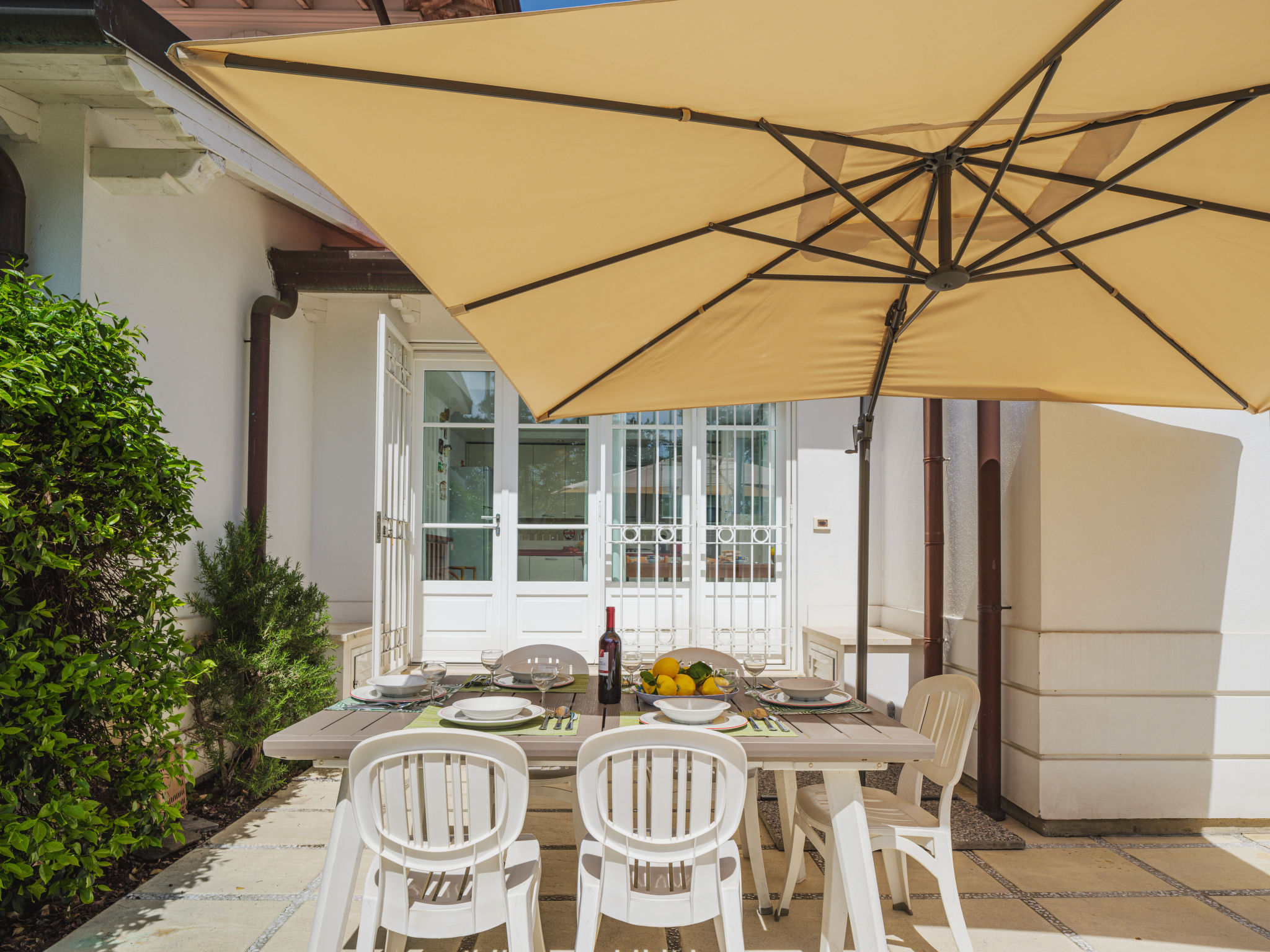 Villa Clara — Terrace (4 of 52)