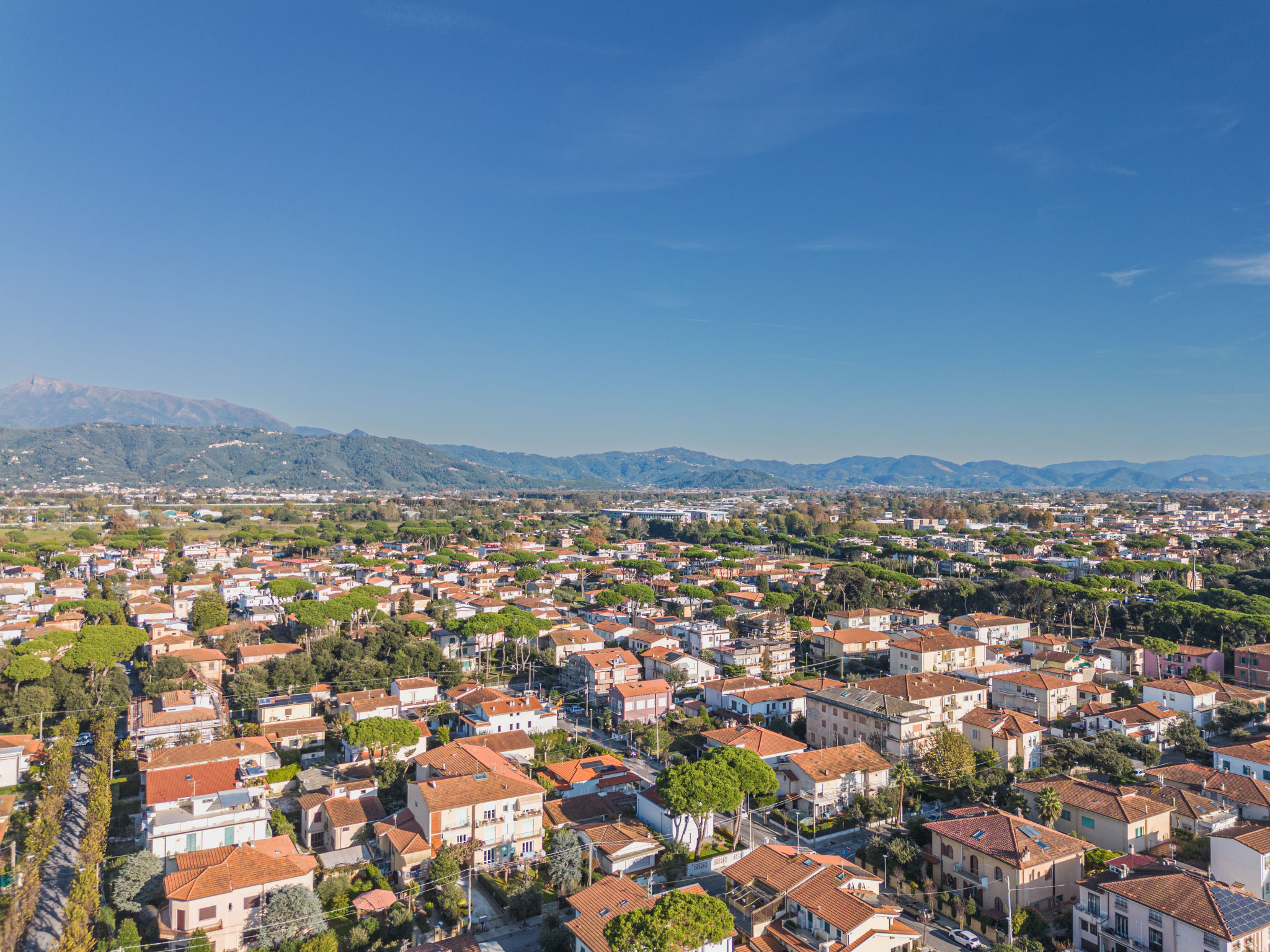 Lido Versilia-Omgeving