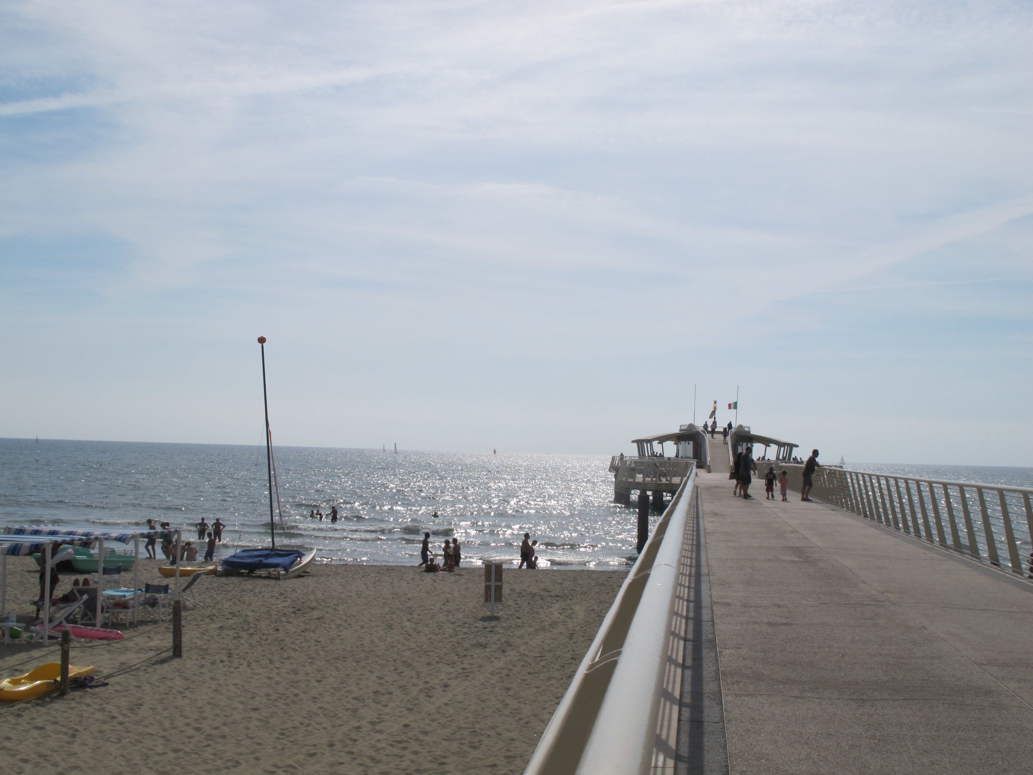 Lido Versilia-Omgeving