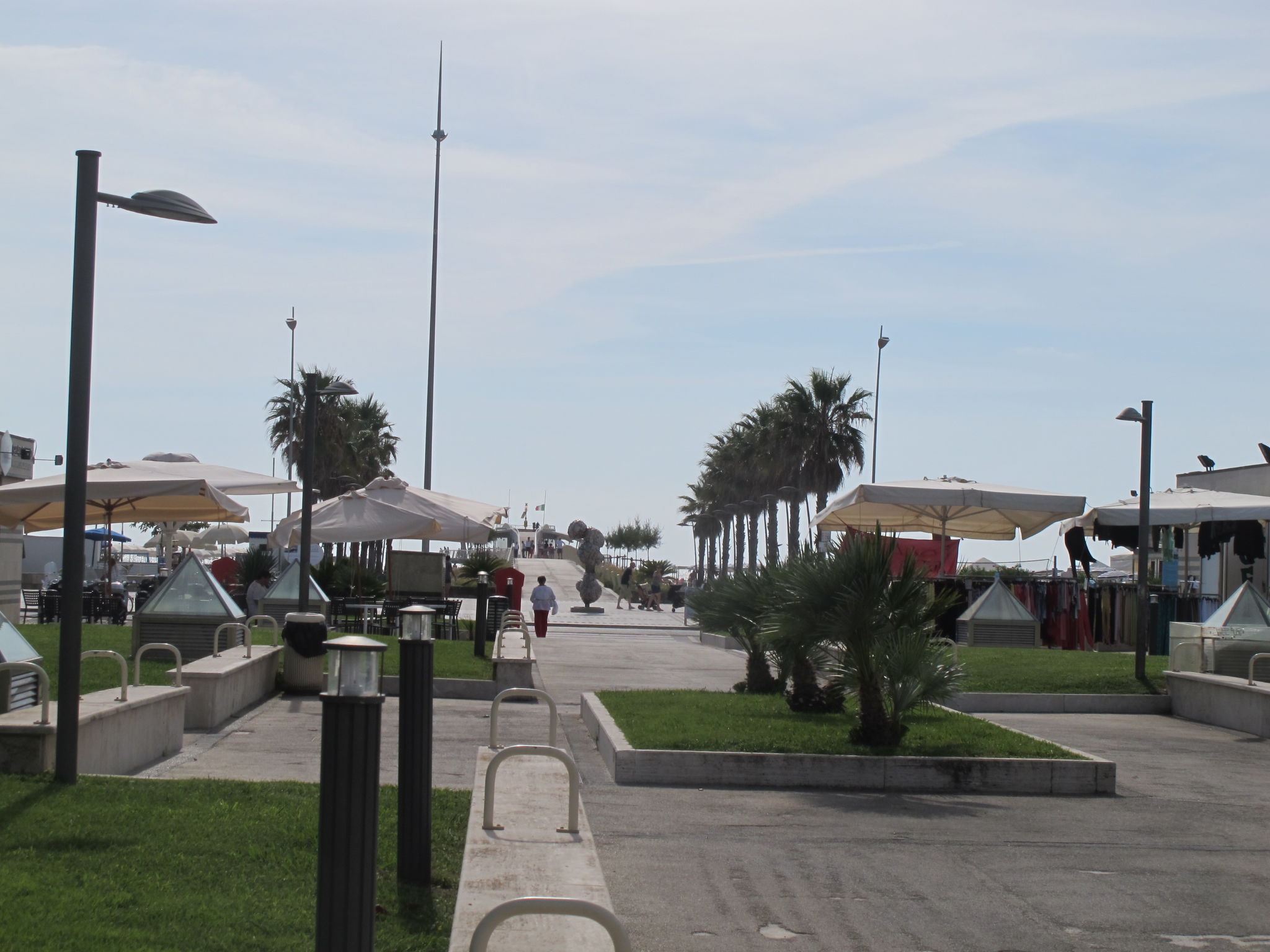 Lido Versilia-Omgeving