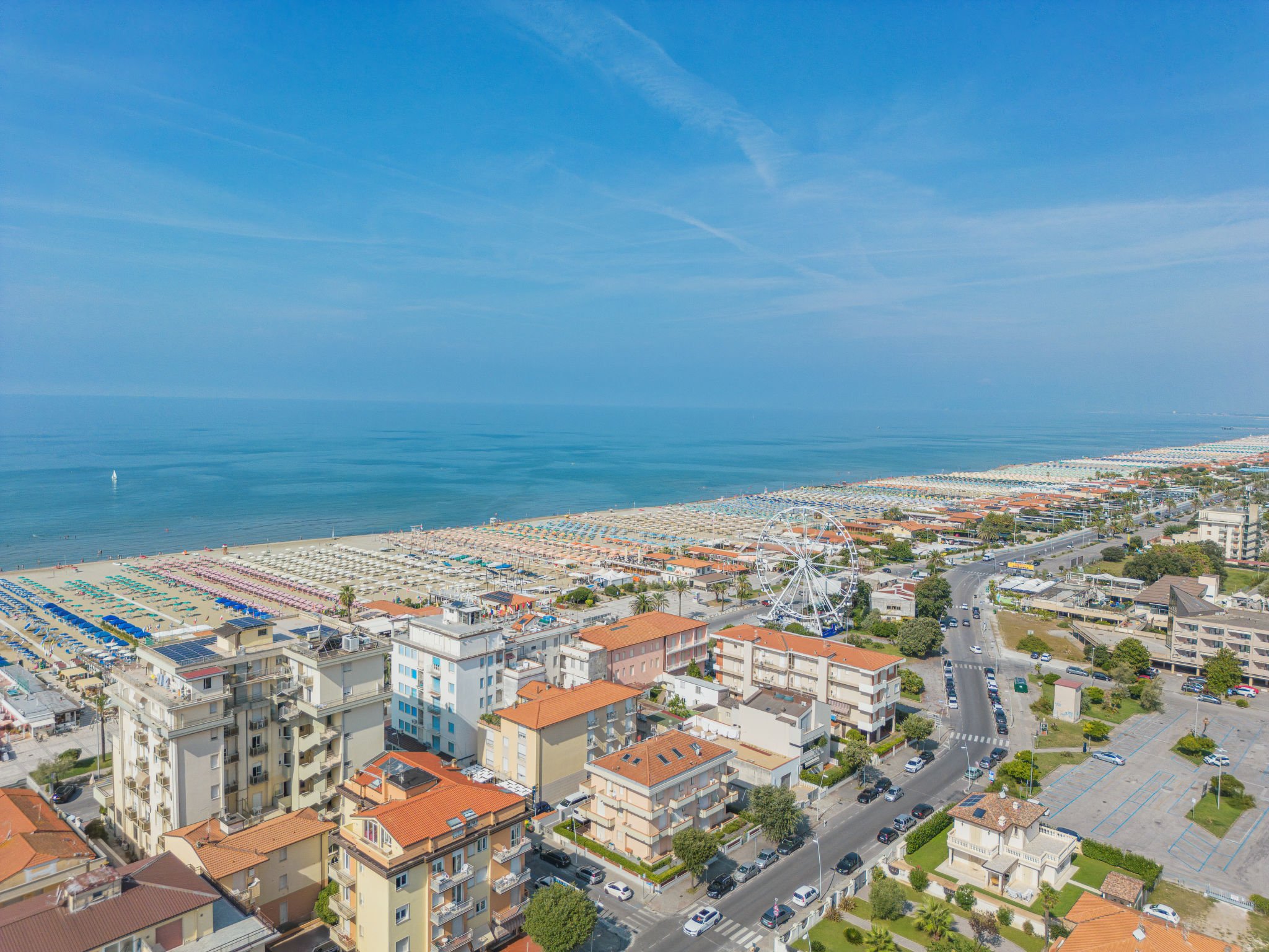 Lido Versilia-Omgeving