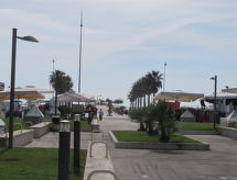 Appartement Casa Lido mare