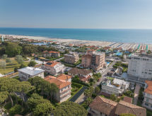 La Sirenetta: Elegant Appartement op 50m van Zee in Lido di Camaiore - thumbnail 1