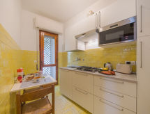 La Sirenetta: Elegant Appartement op 50m van Zee in Lido di Camaiore - thumbnail 5
