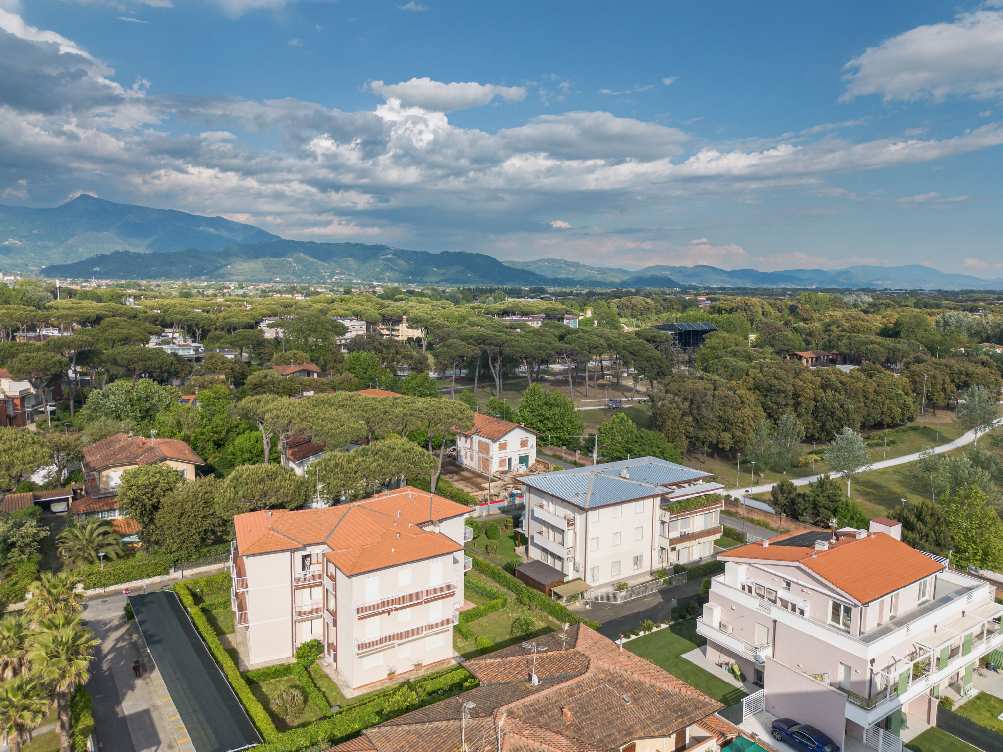 La Sirenetta-Buiten