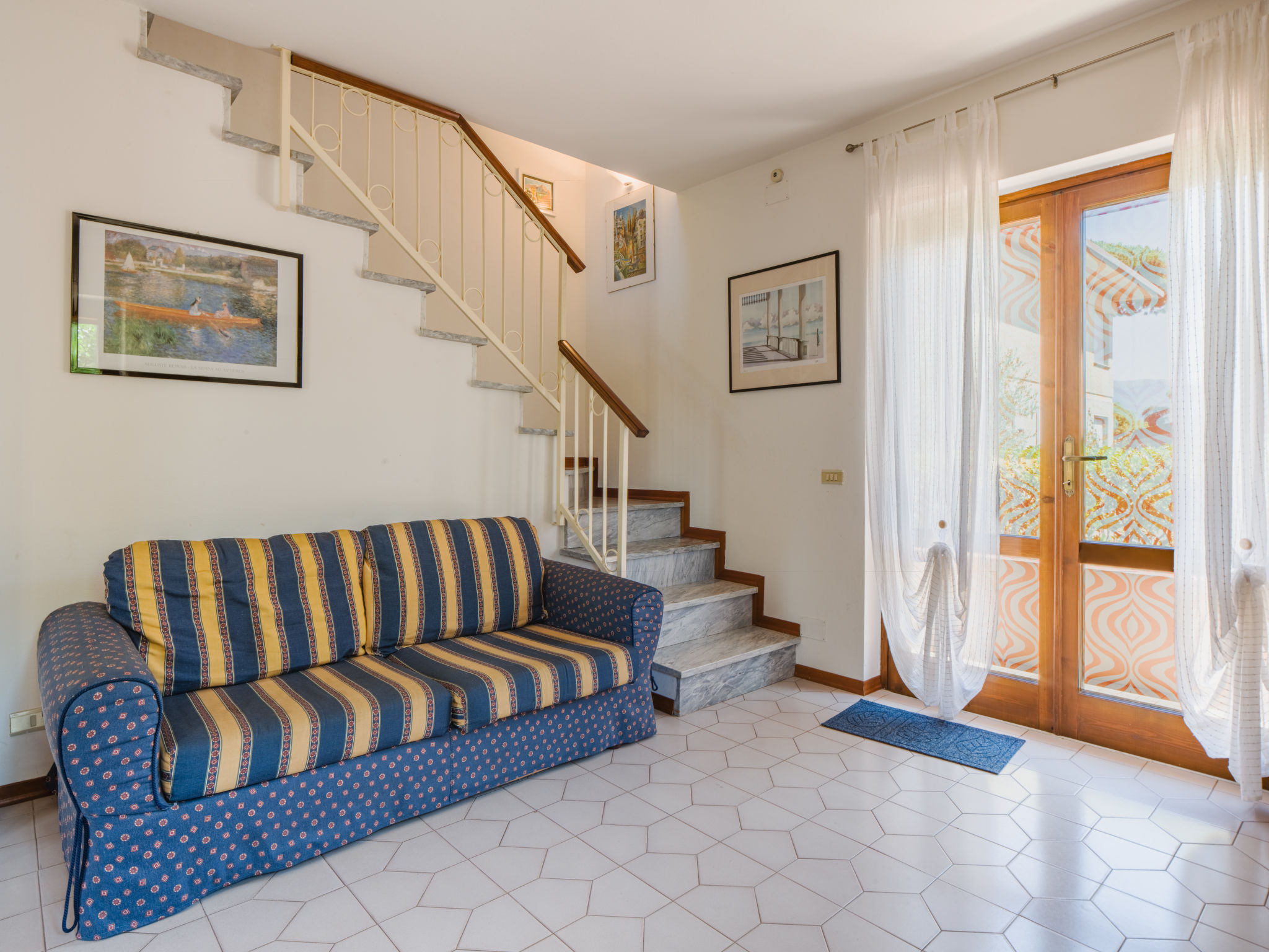 Casa Claudia-Dedans