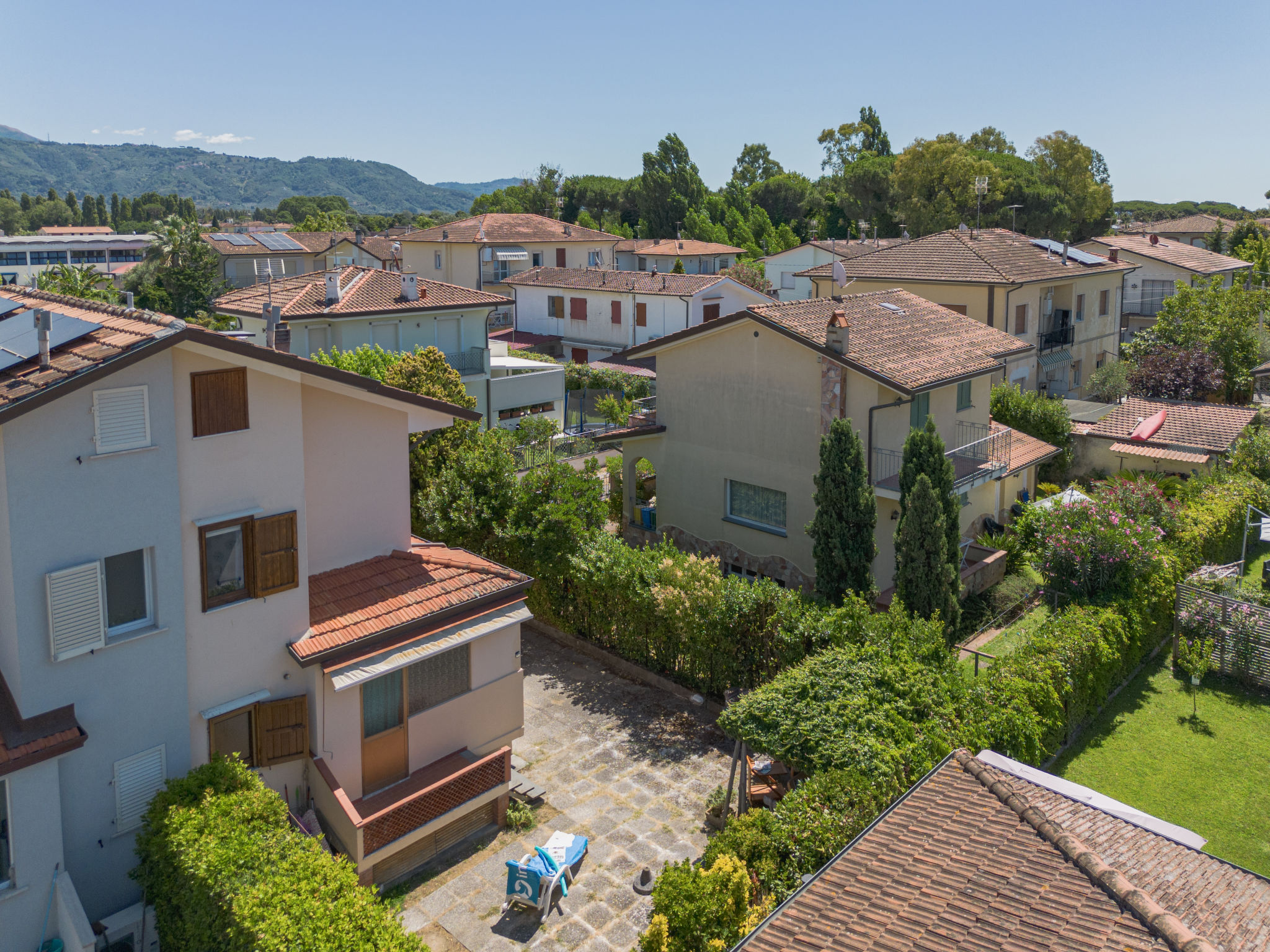 Casa Claudia-Draußen