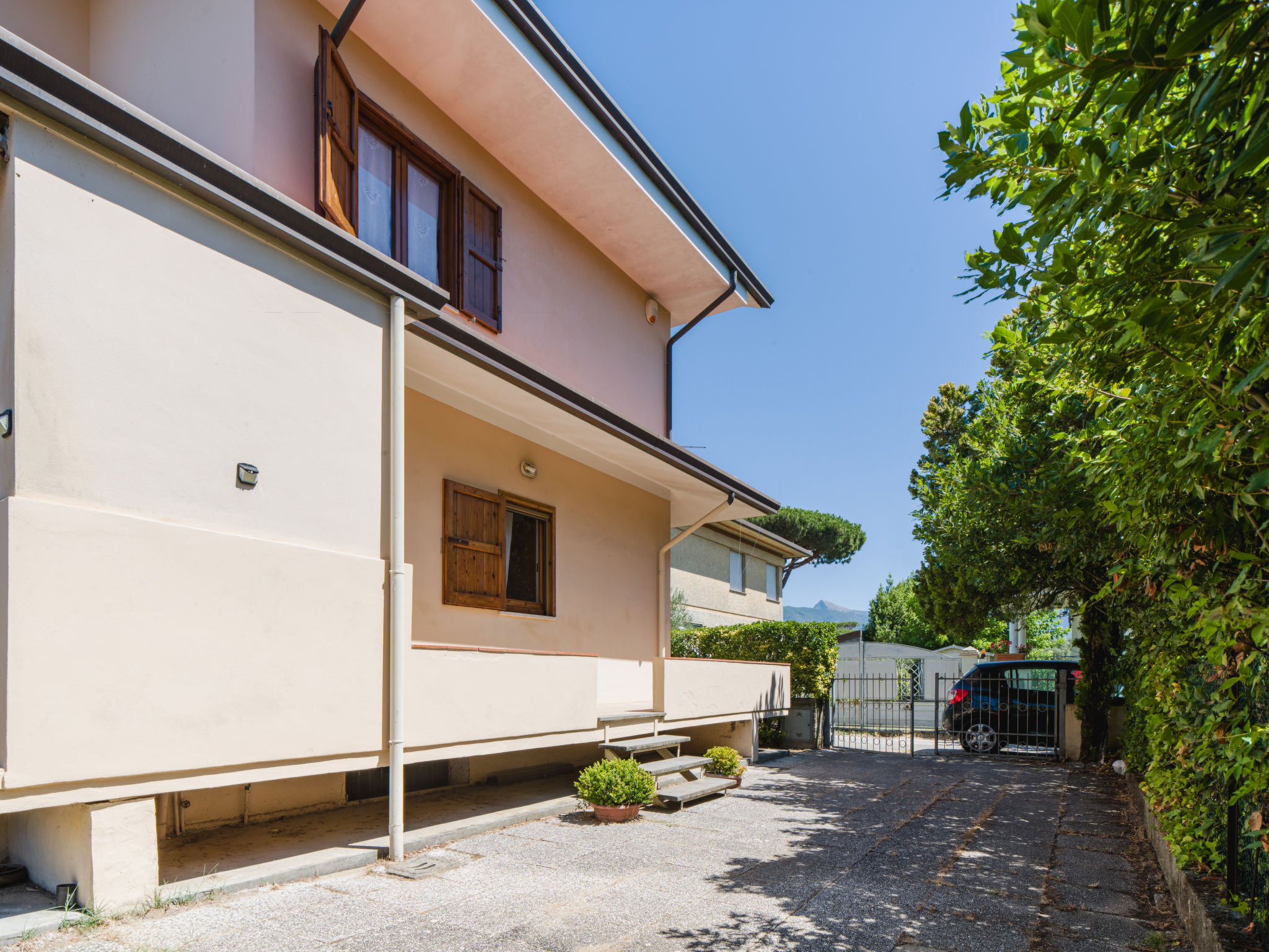Casa Claudia-Dehors