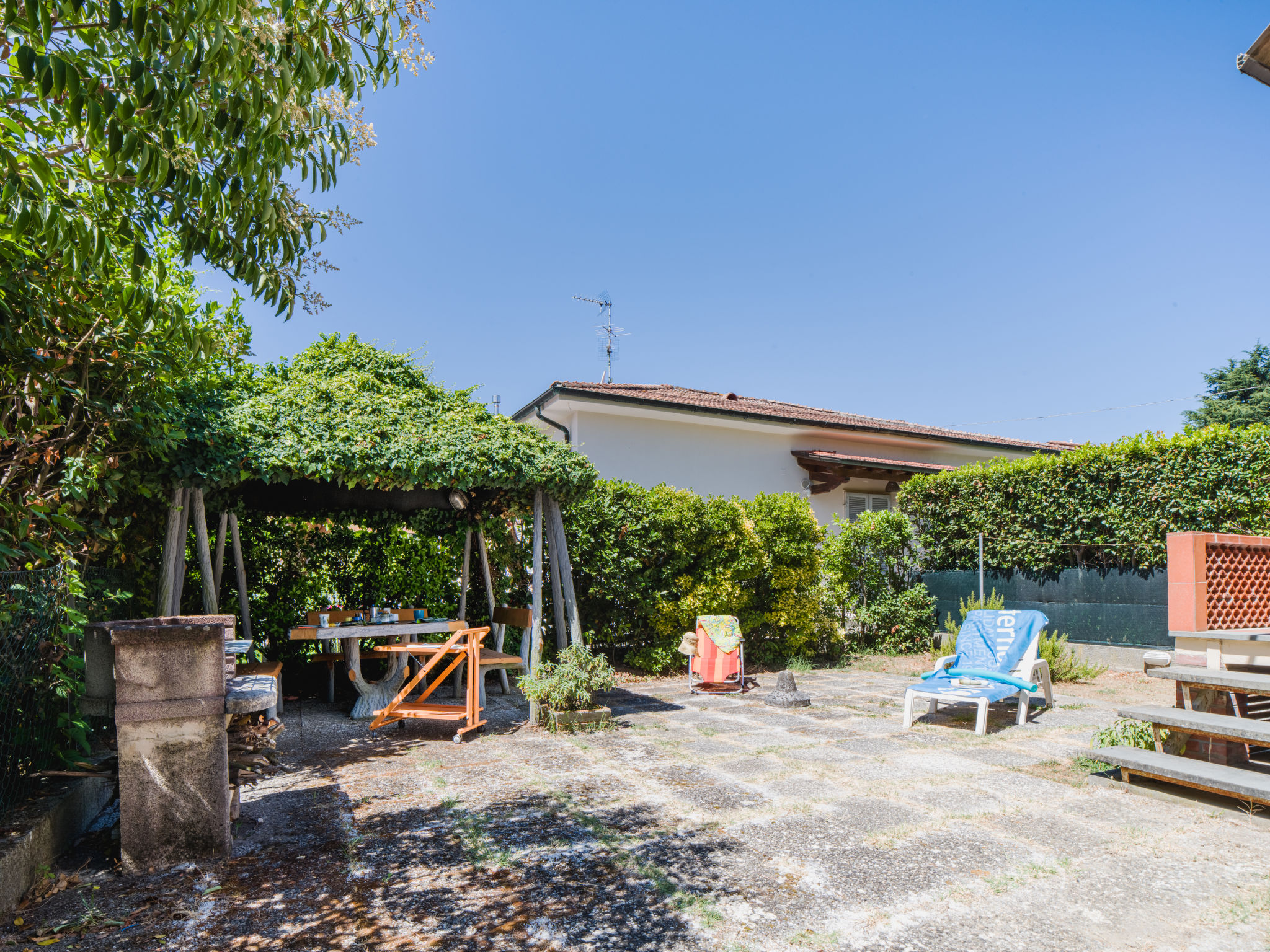 Casa Claudia-Dehors