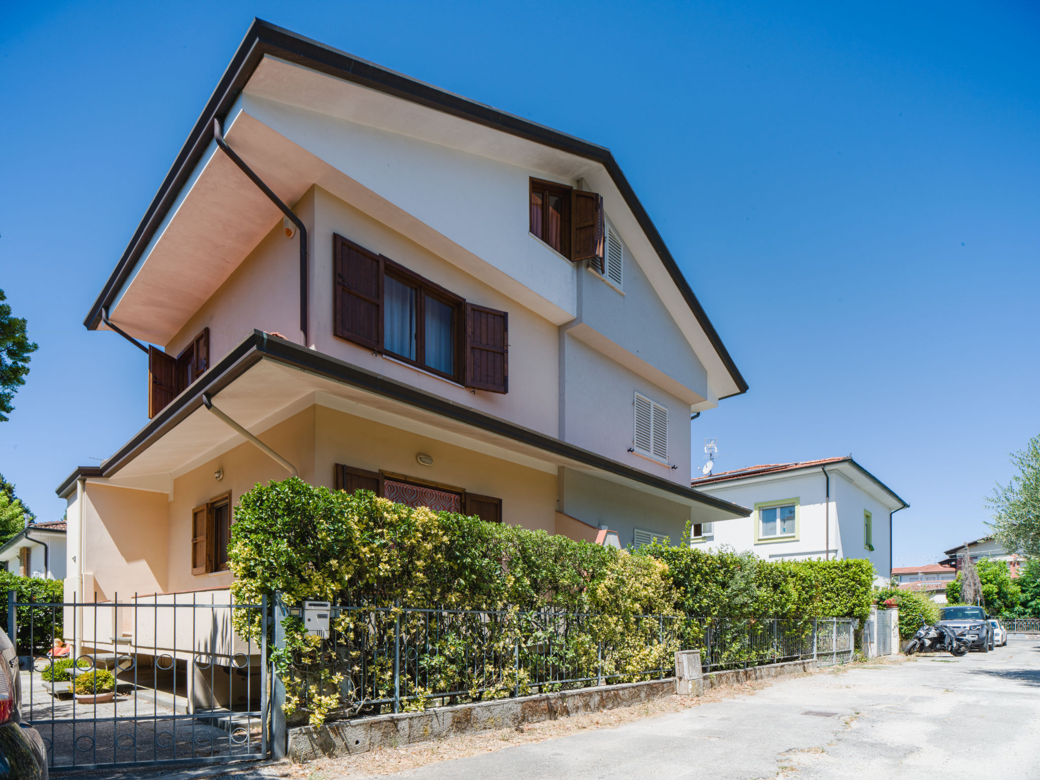 Casa Claudia-Draußen