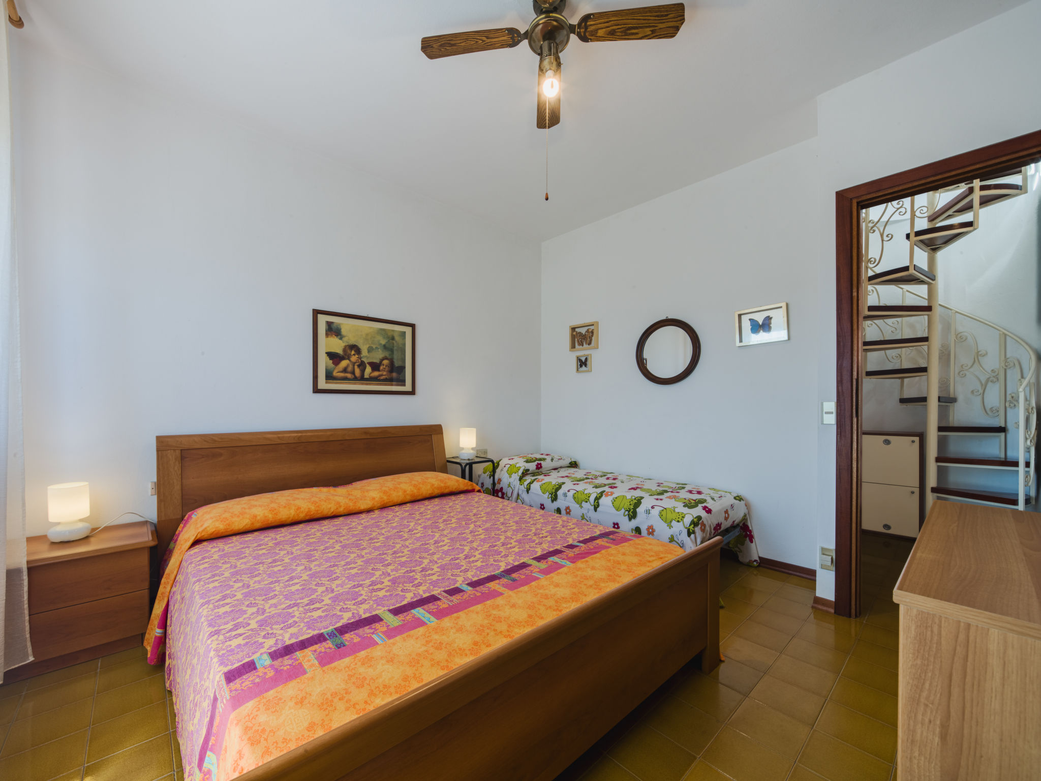 Casa Claudia-Dedans