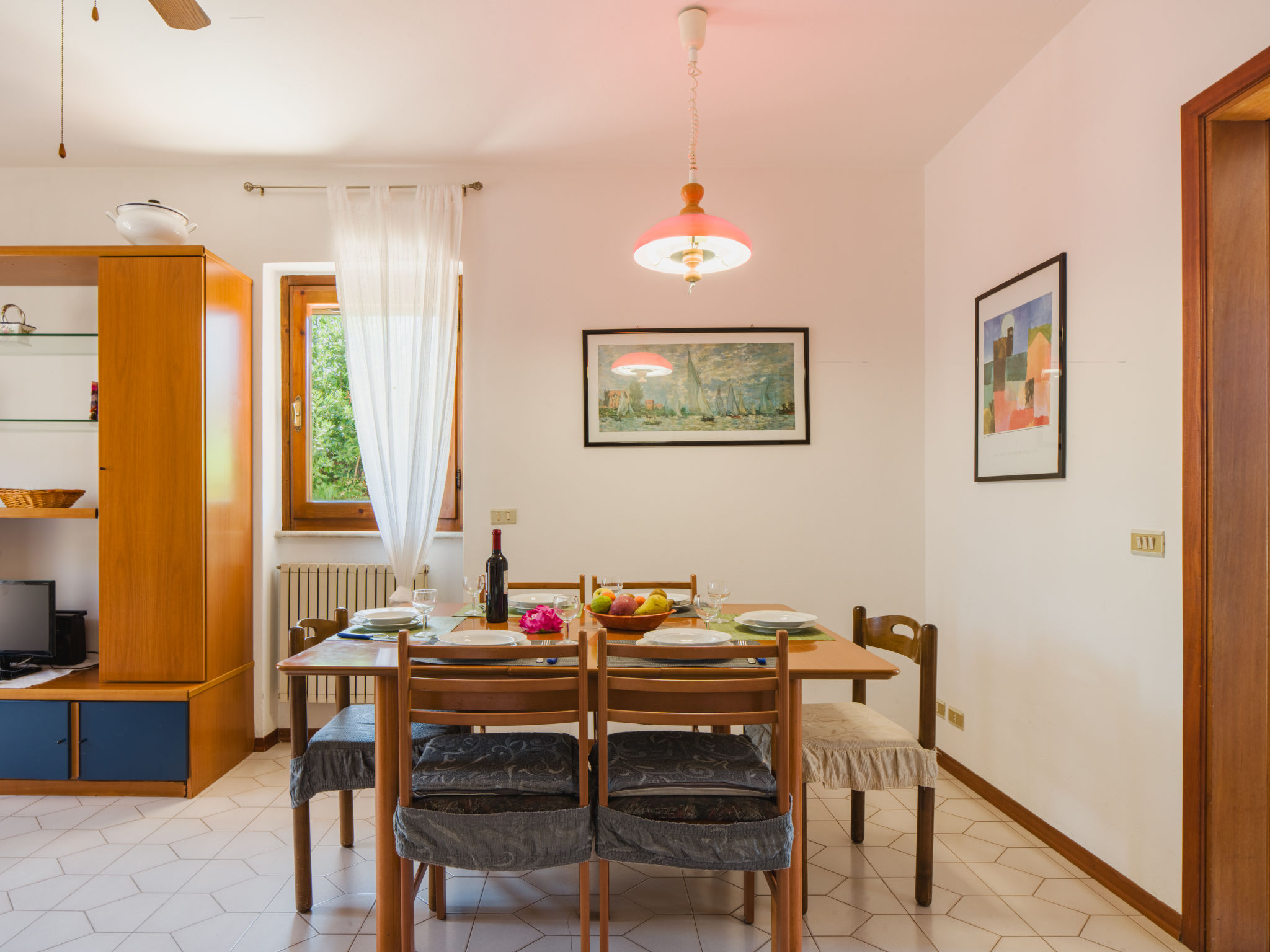 Casa Claudia-Dedans
