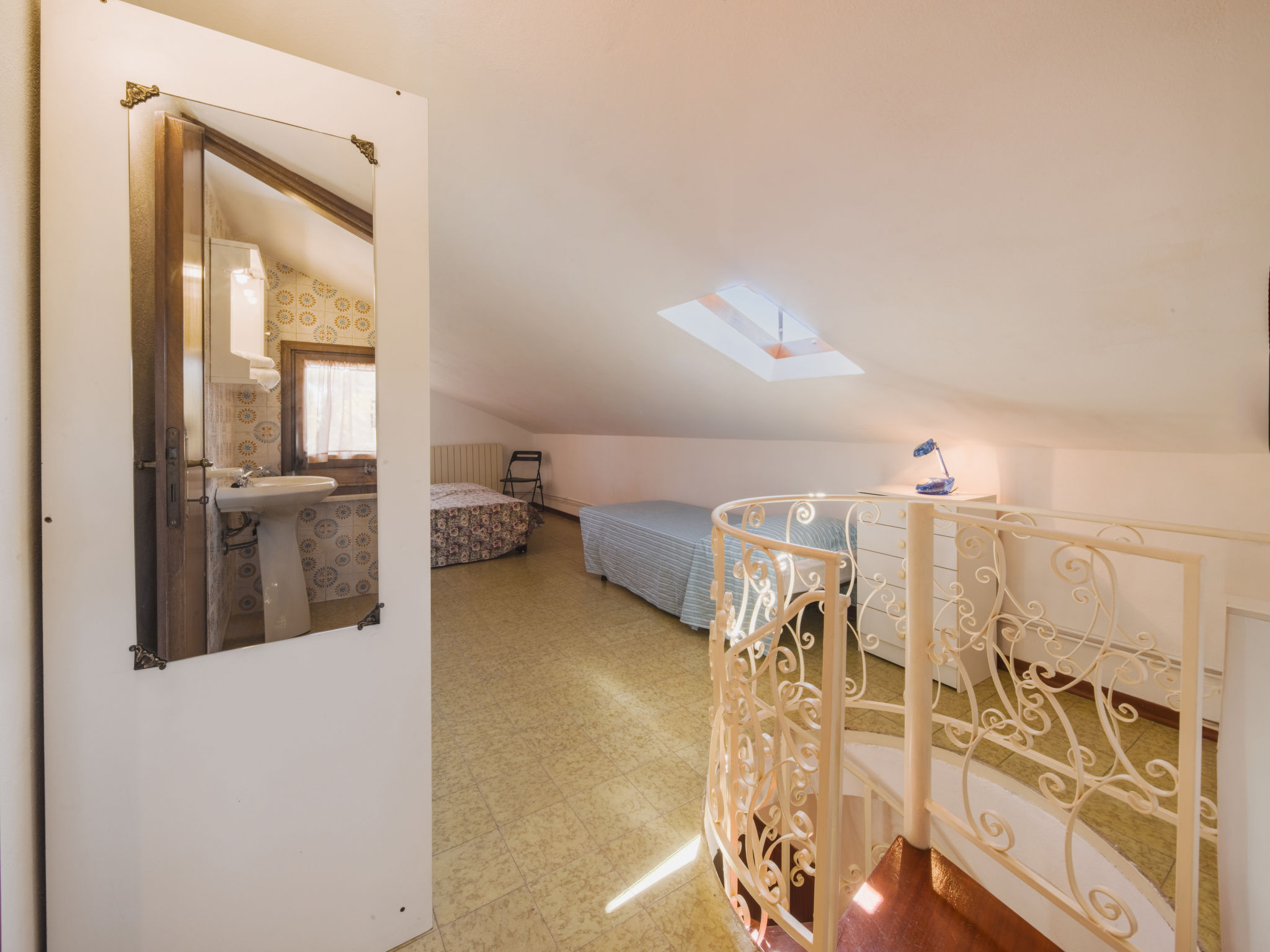 Casa Claudia-Dedans