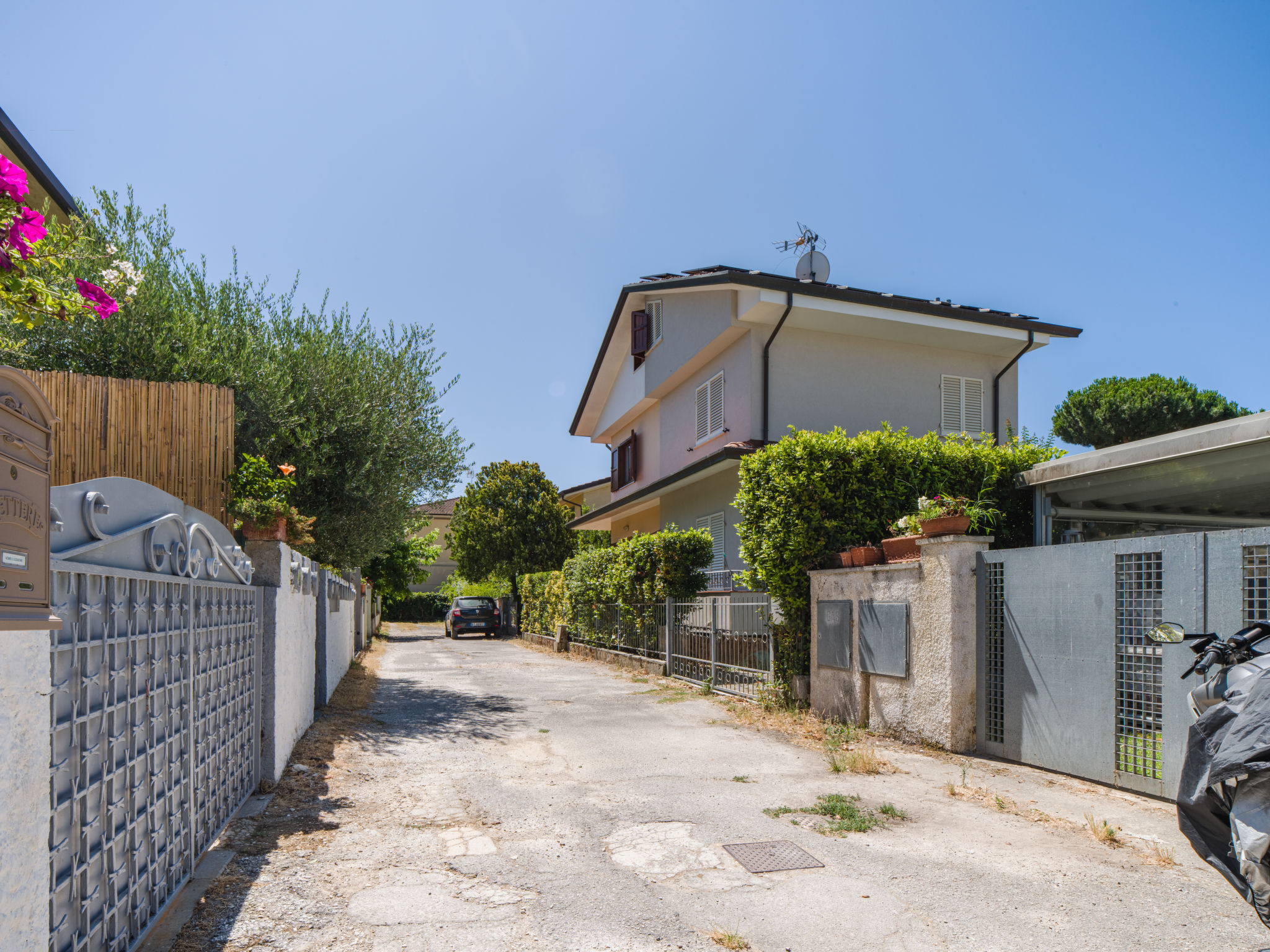 Casa Claudia-Dehors