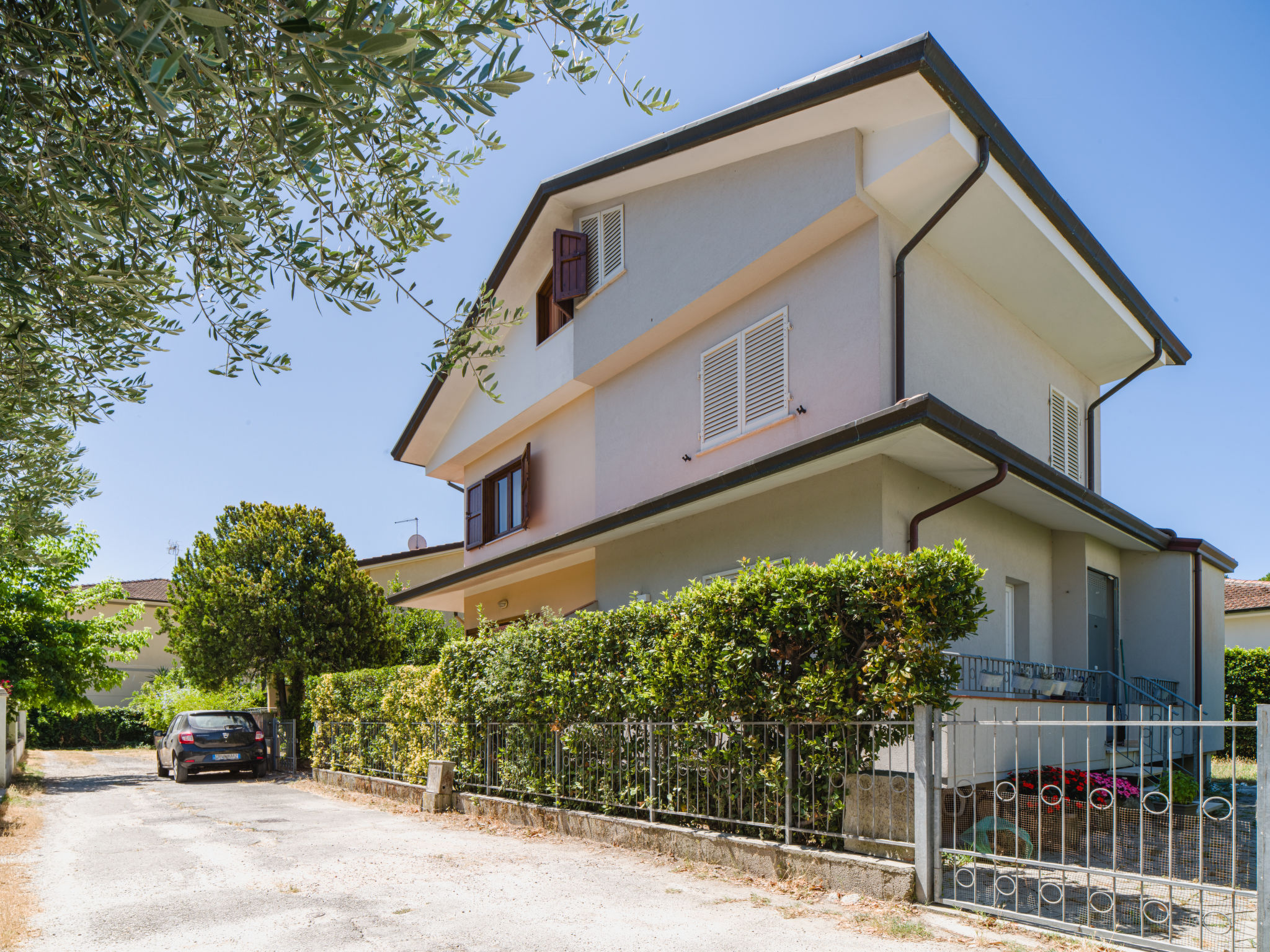 Casa Claudia-Draußen