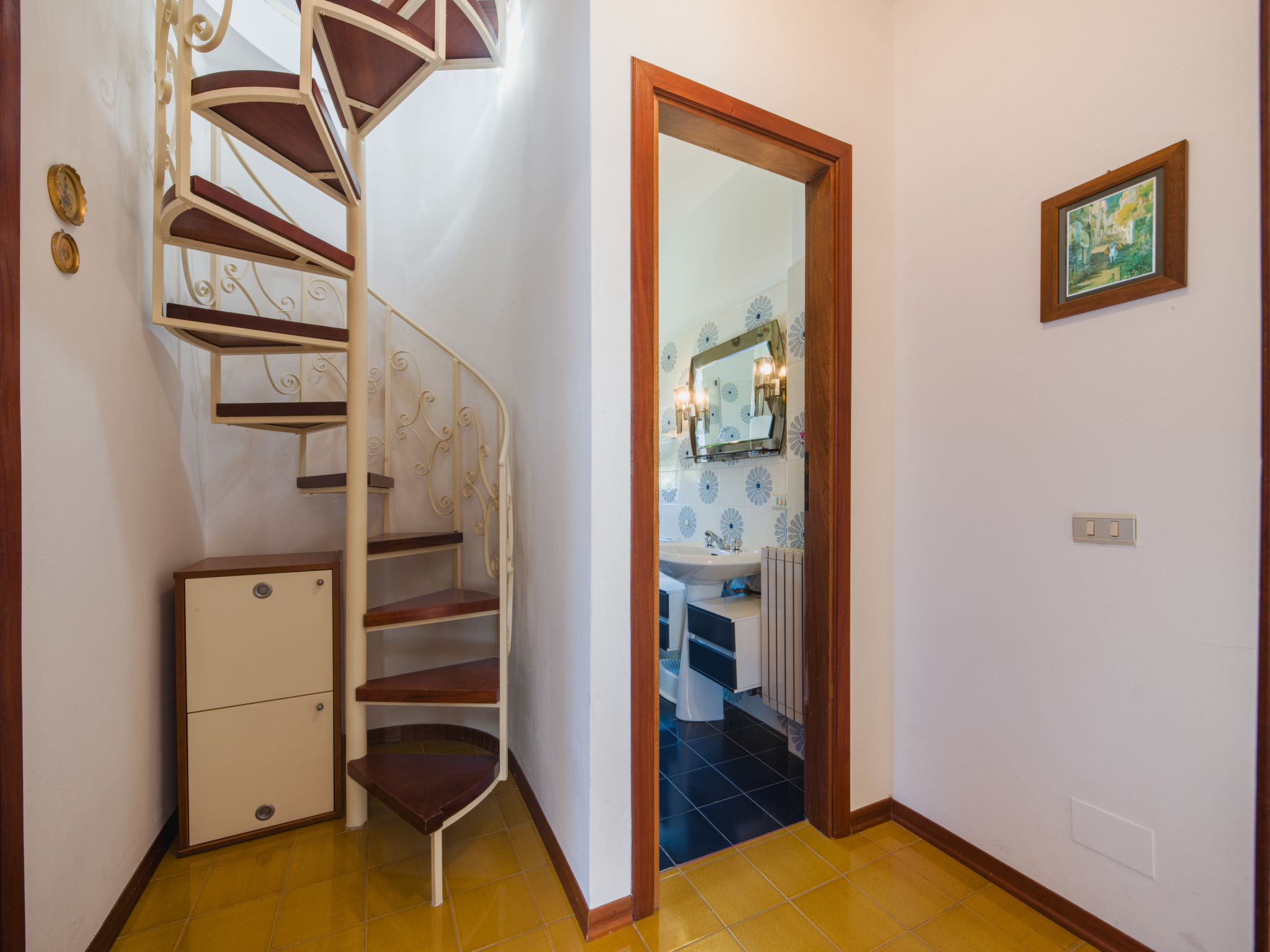 Casa Claudia-Dedans