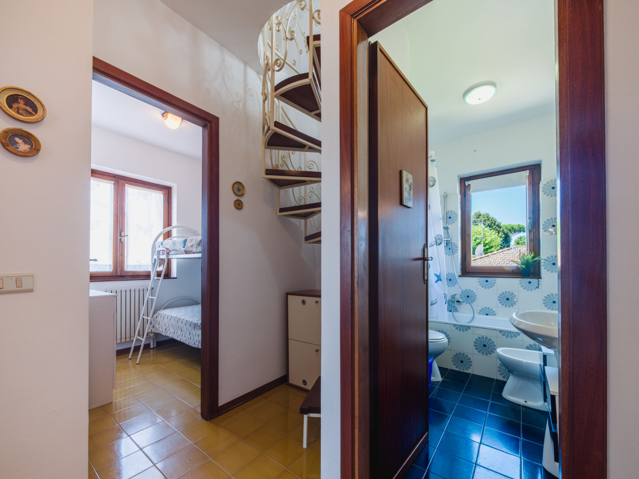 Casa Claudia-Dedans