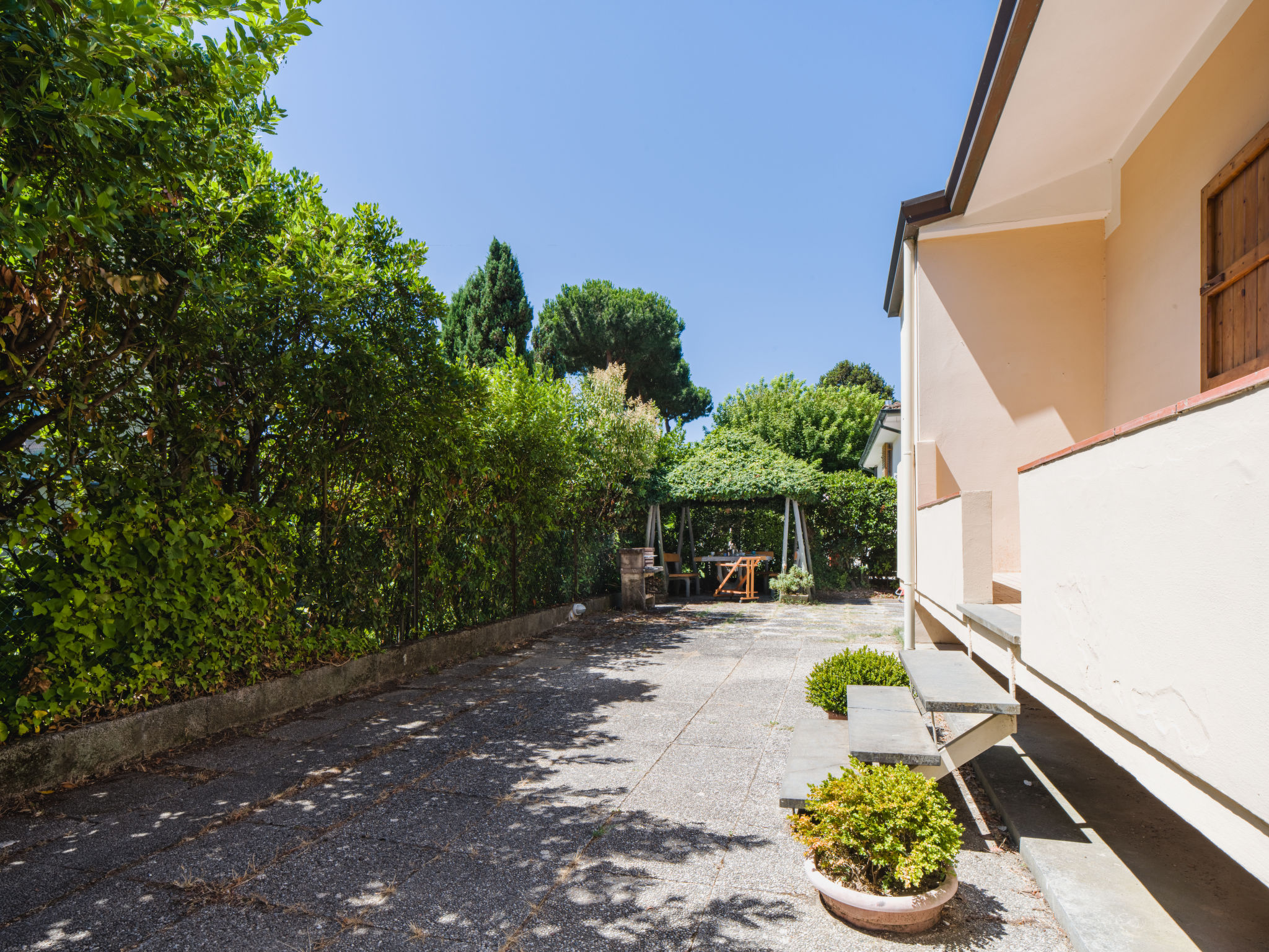 Casa Claudia-Dehors