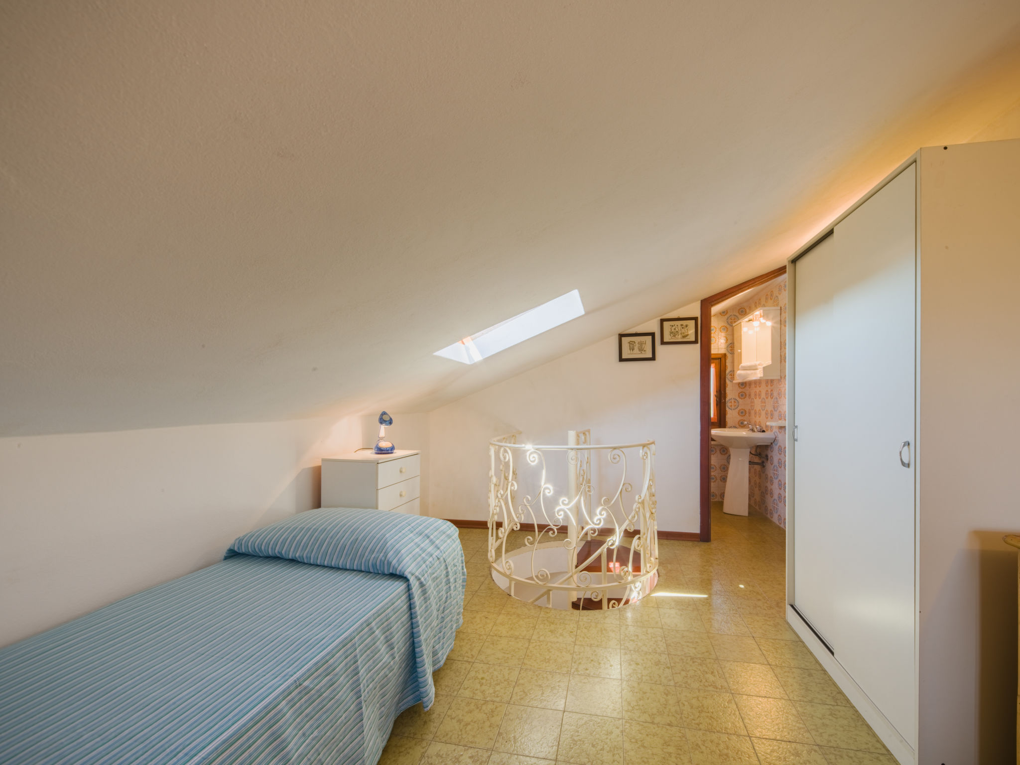 Casa Claudia-Dedans