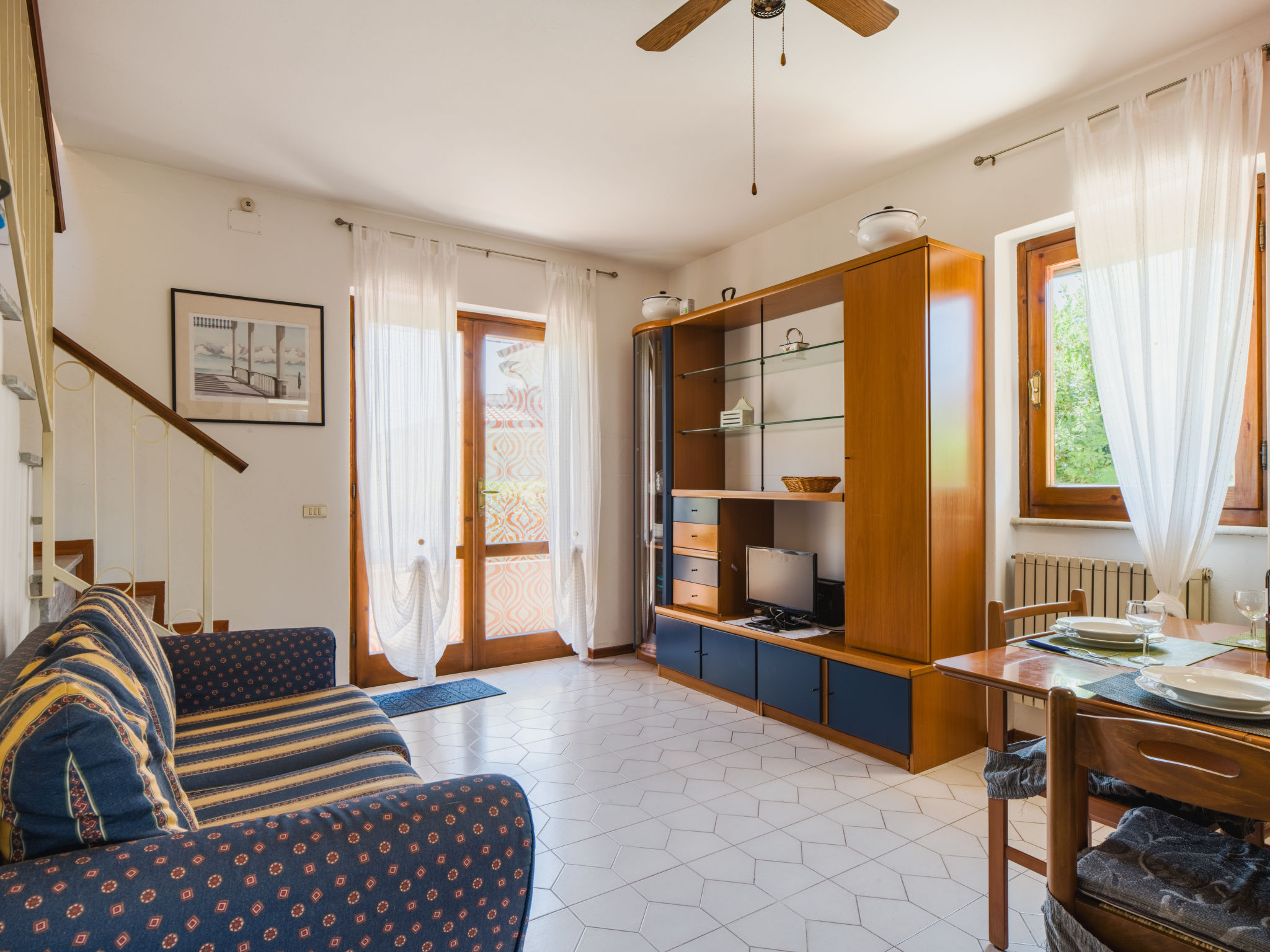 Casa Claudia-Dedans