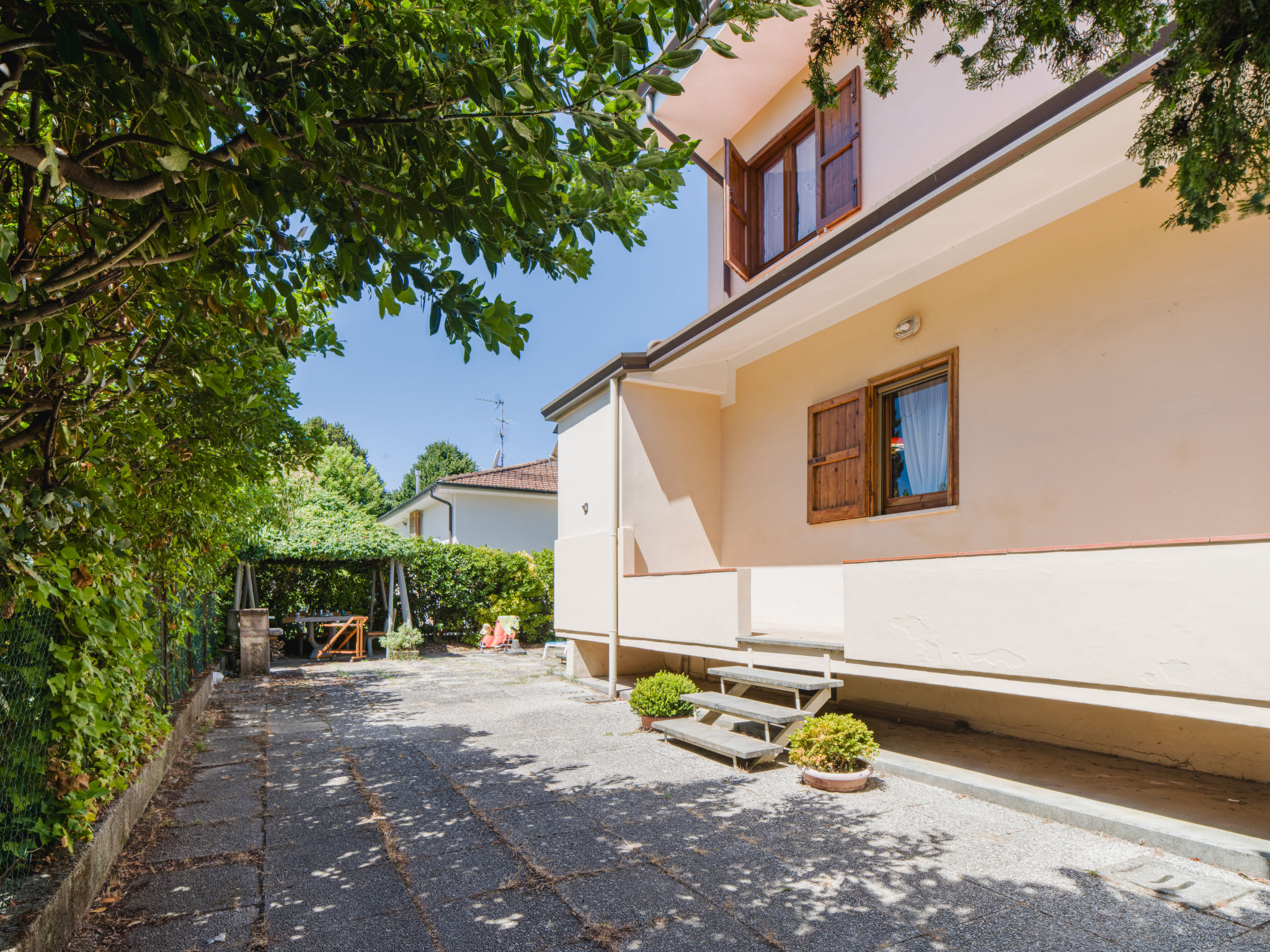 Casa Claudia-Dehors