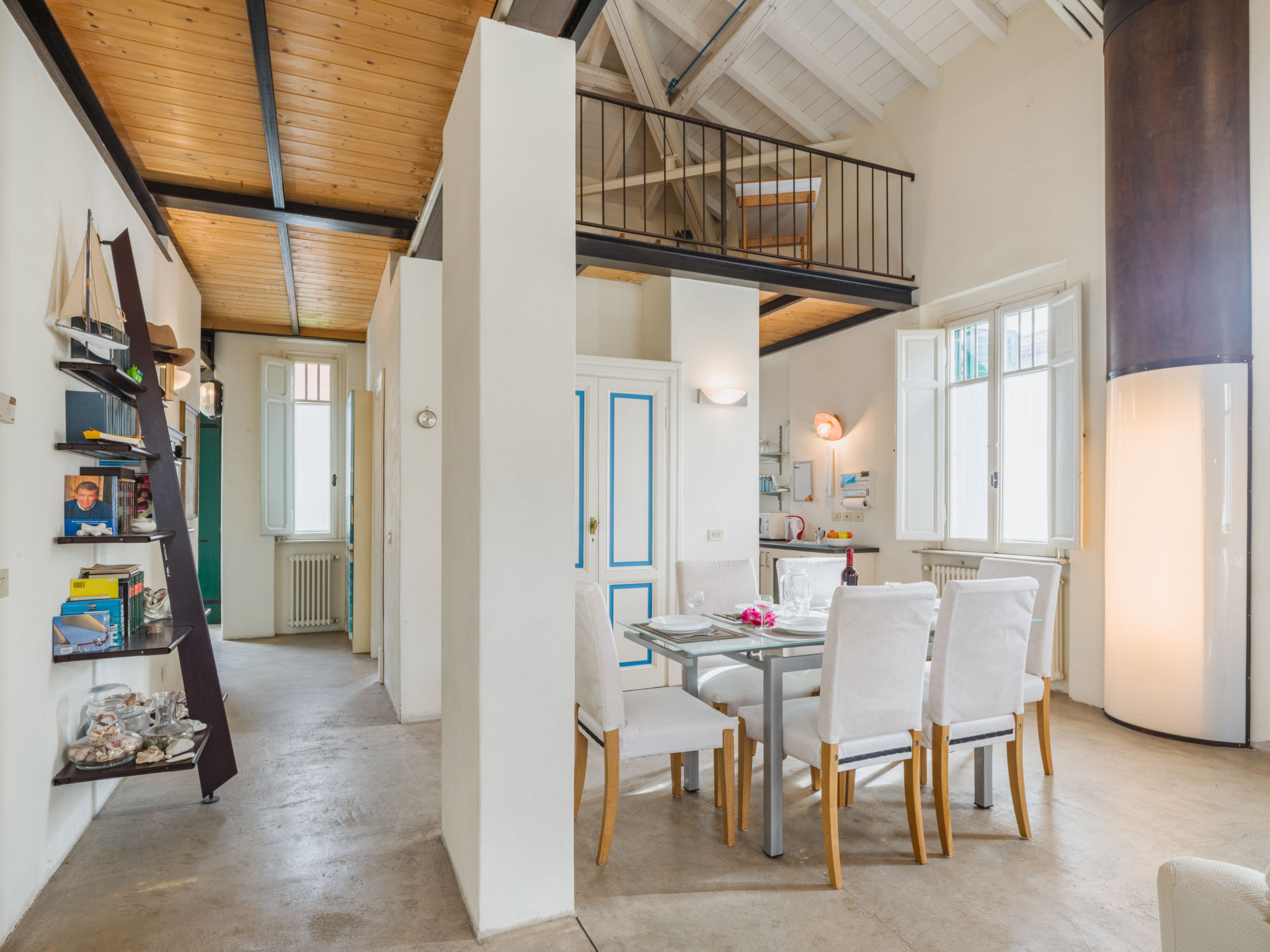 Appartement Onda Loft – Cuisine et coin repas, photo 34 sur 57