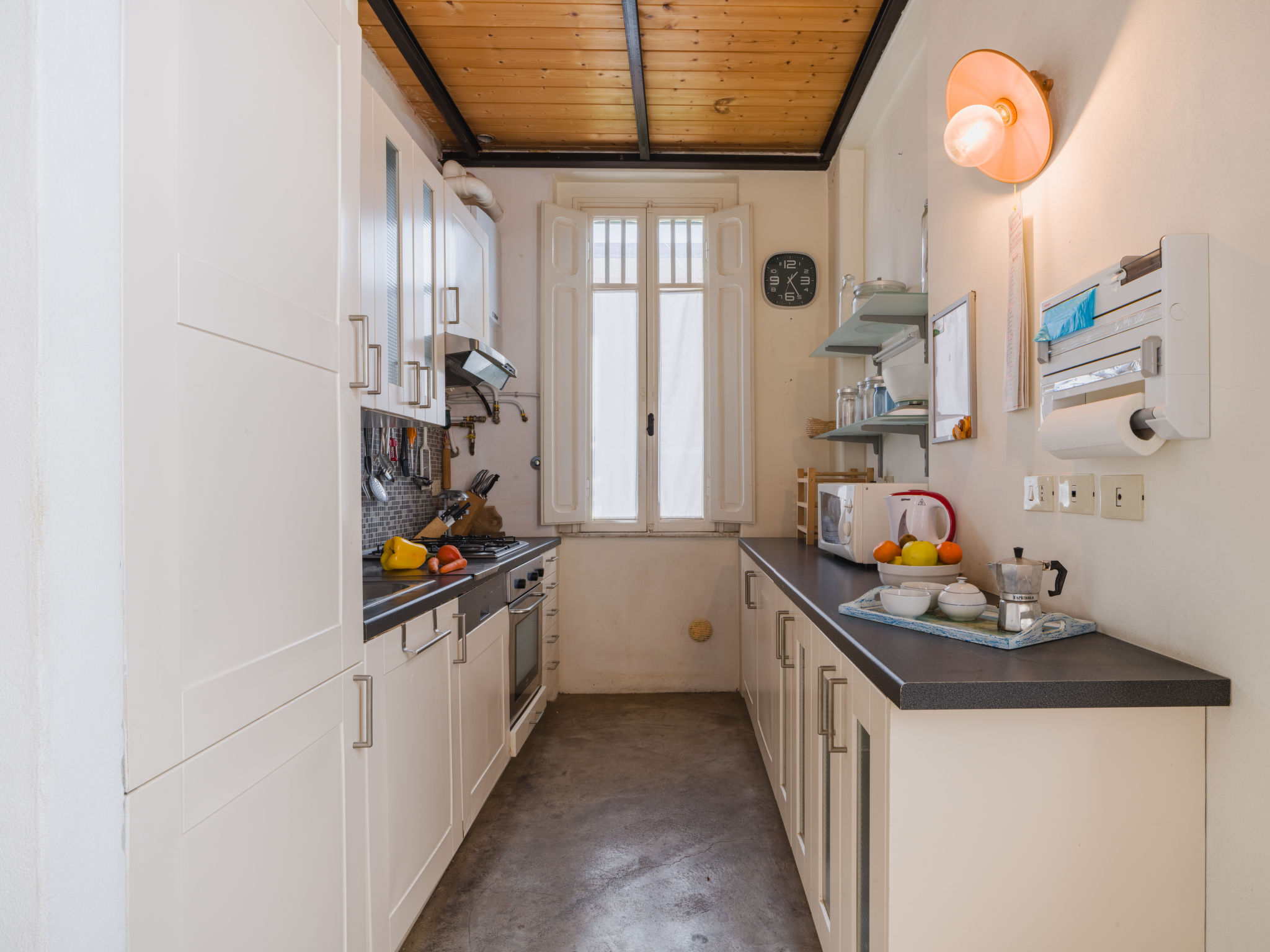 Appartement Onda Loft – Cuisine et coin repas, photo 25 sur 57