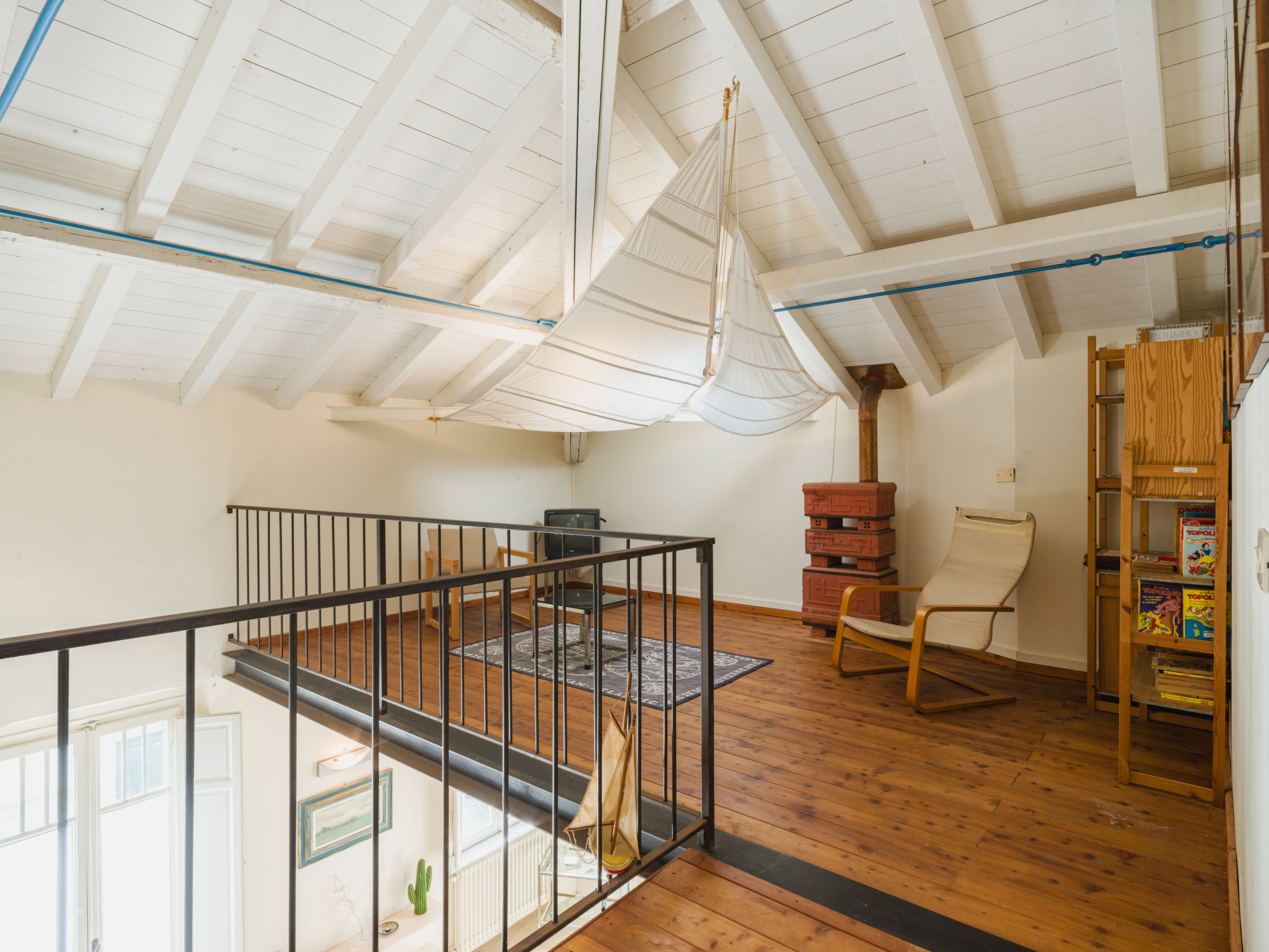 Appartement Onda Loft – Séjour, photo 26 sur 57