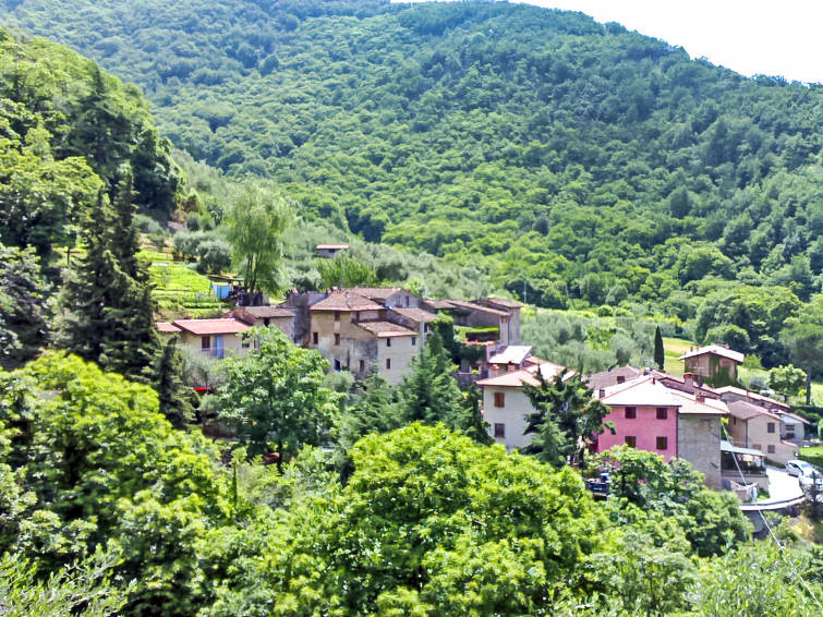 CASA DE FÉRIAS IL METATINO