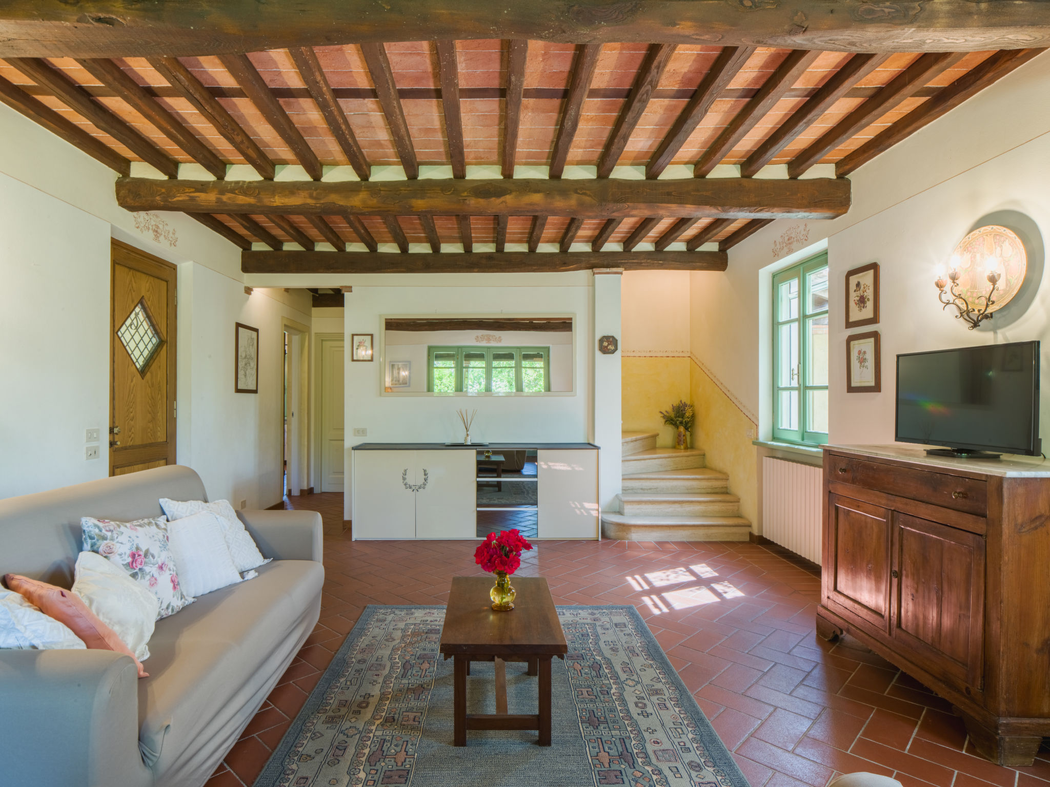 Il Casale-Inside