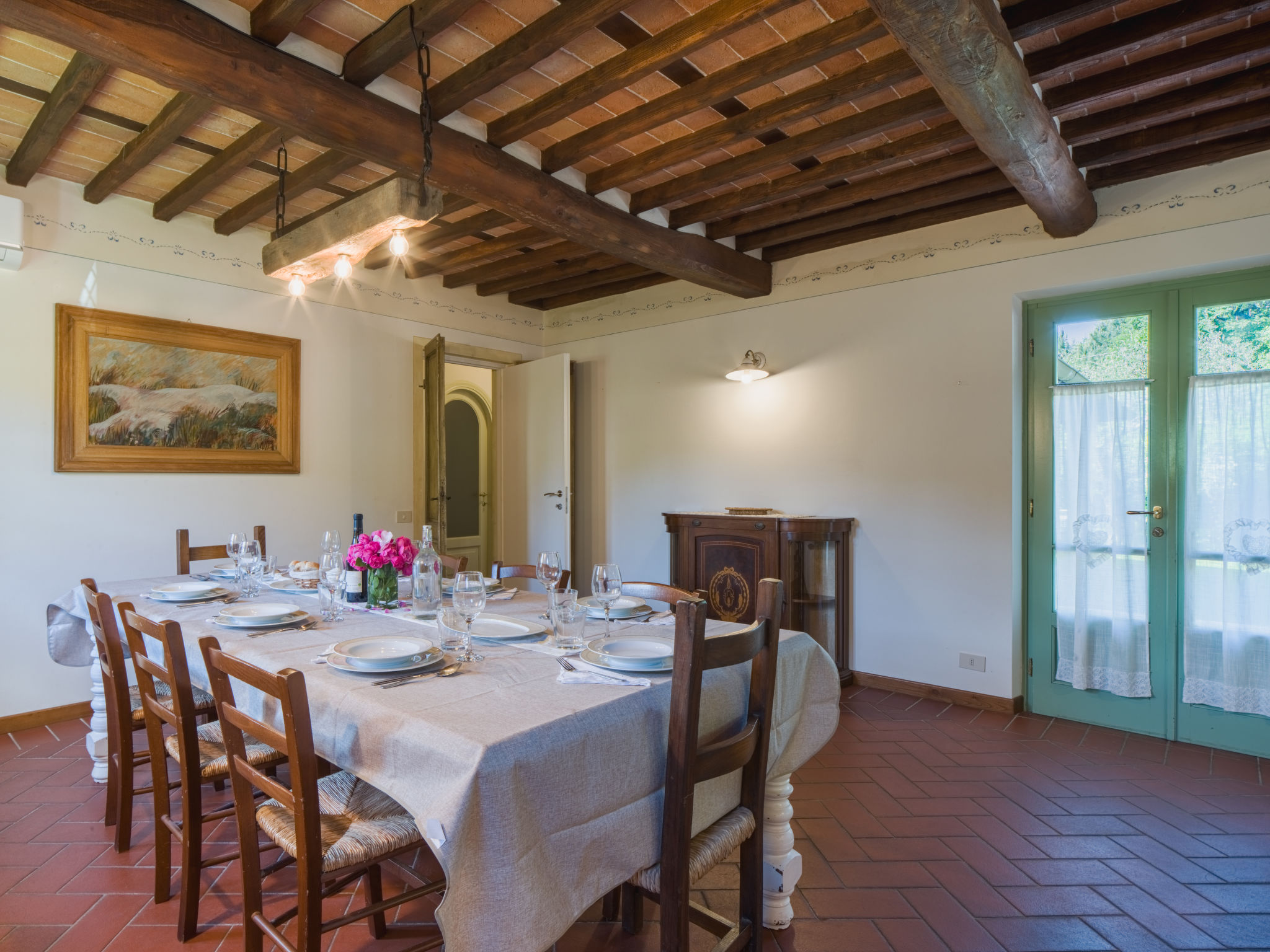 Il Casale-Inside
