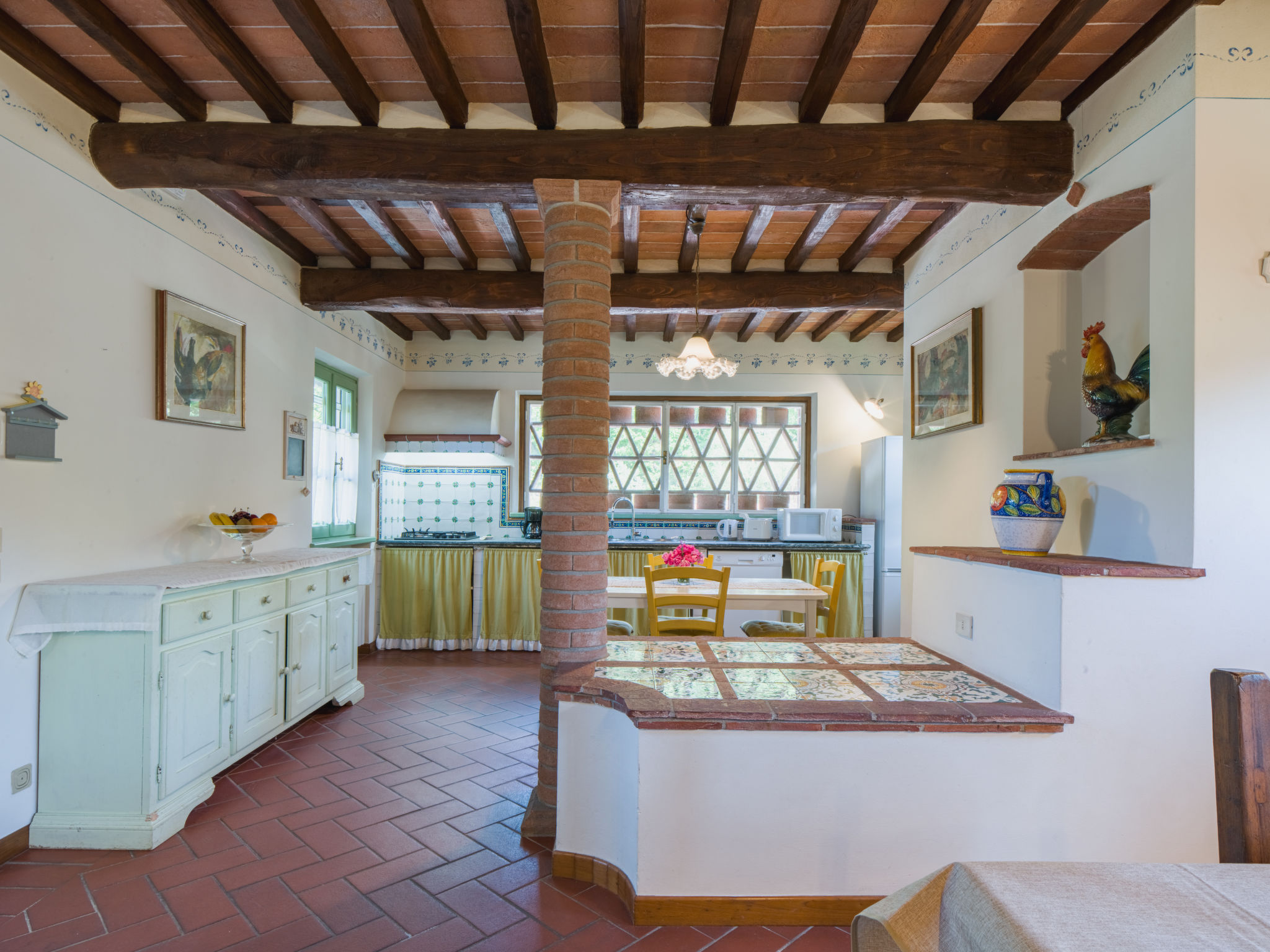 Il Casale-Inside