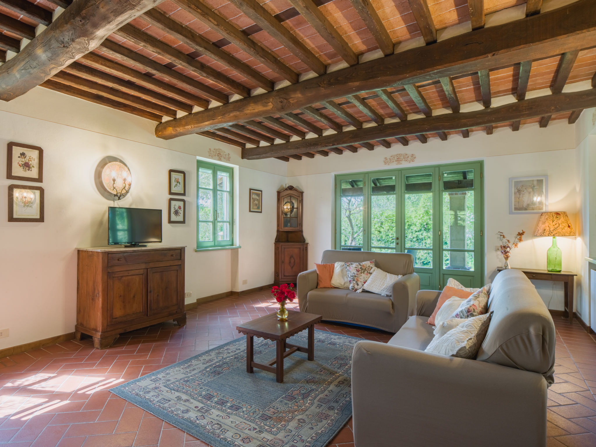 Il Casale-Inside