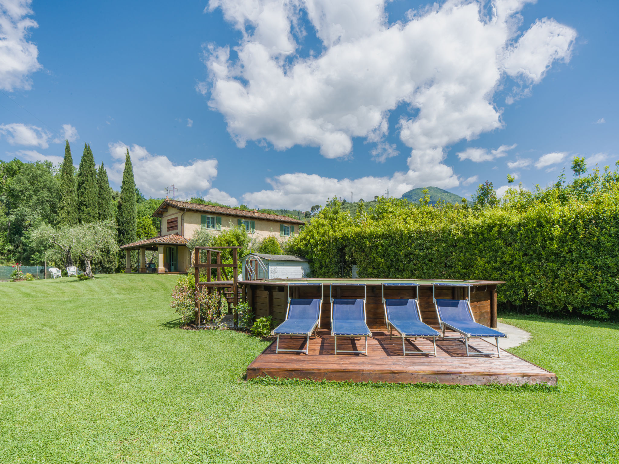 Il Casale-Outside