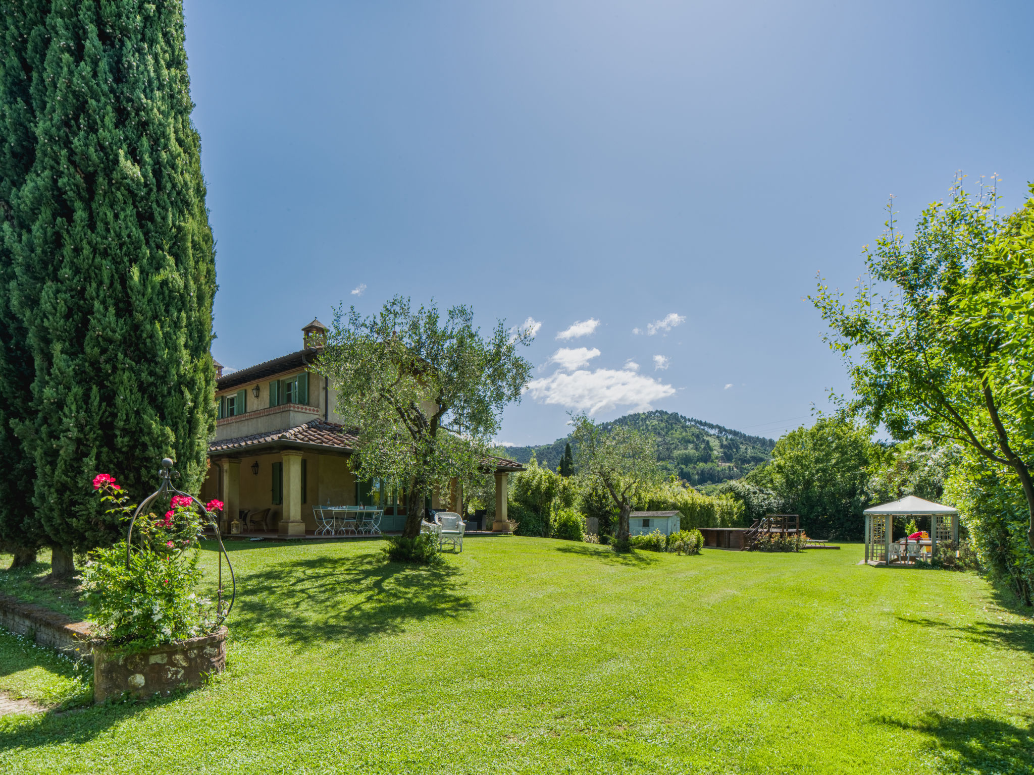 Il Casale-Outside
