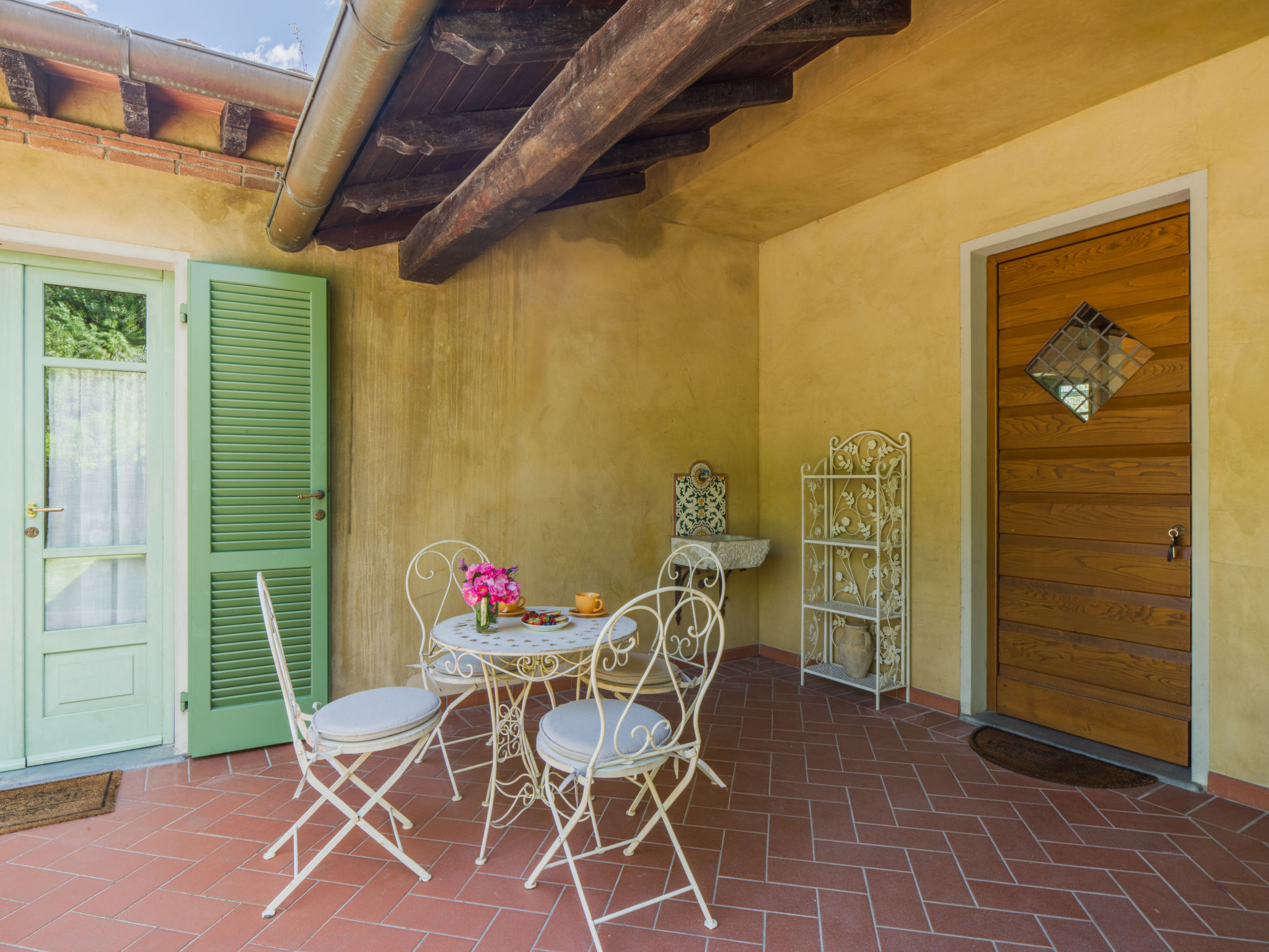 Il Casale-Outside