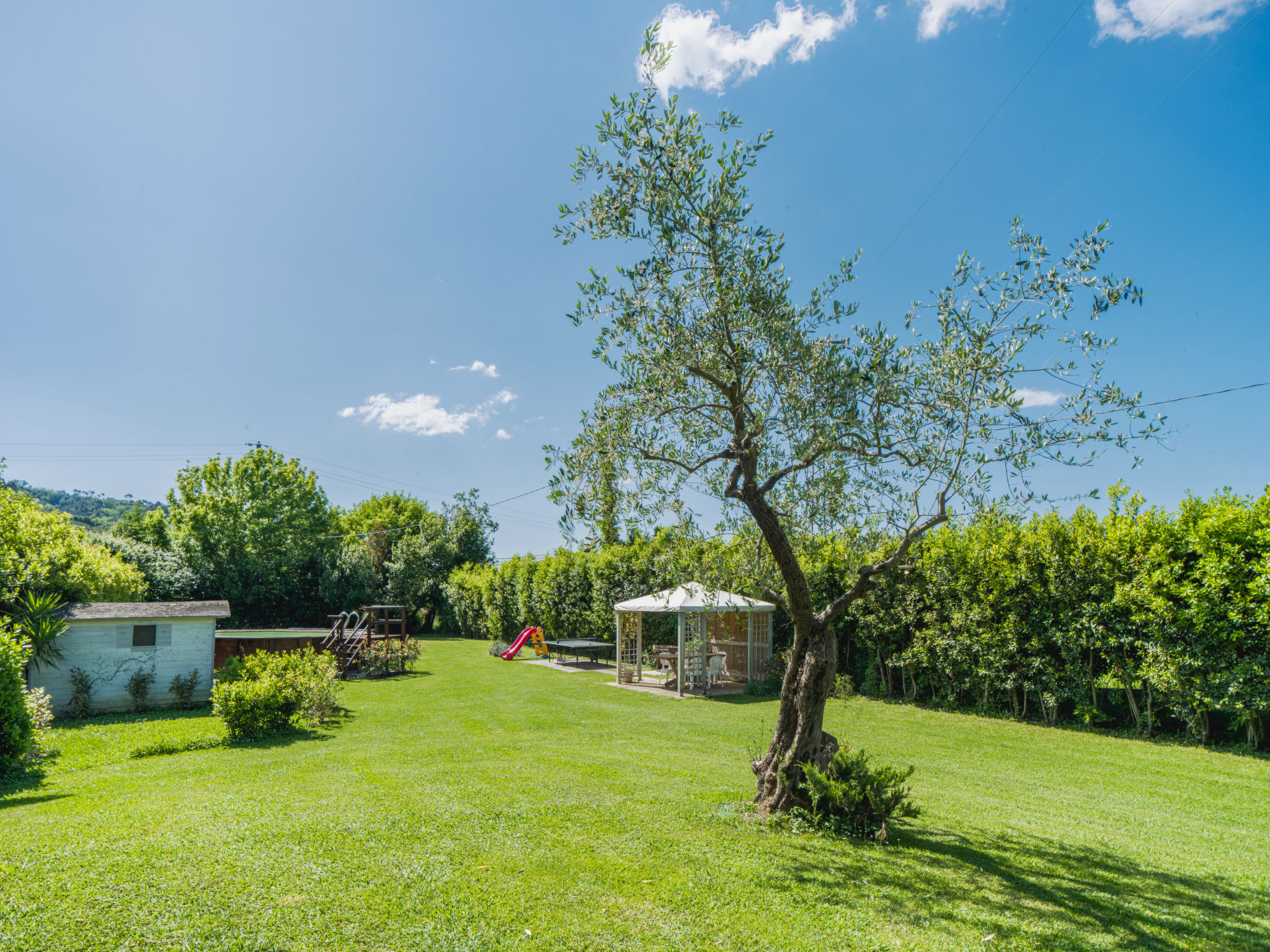 Il Casale-Outside