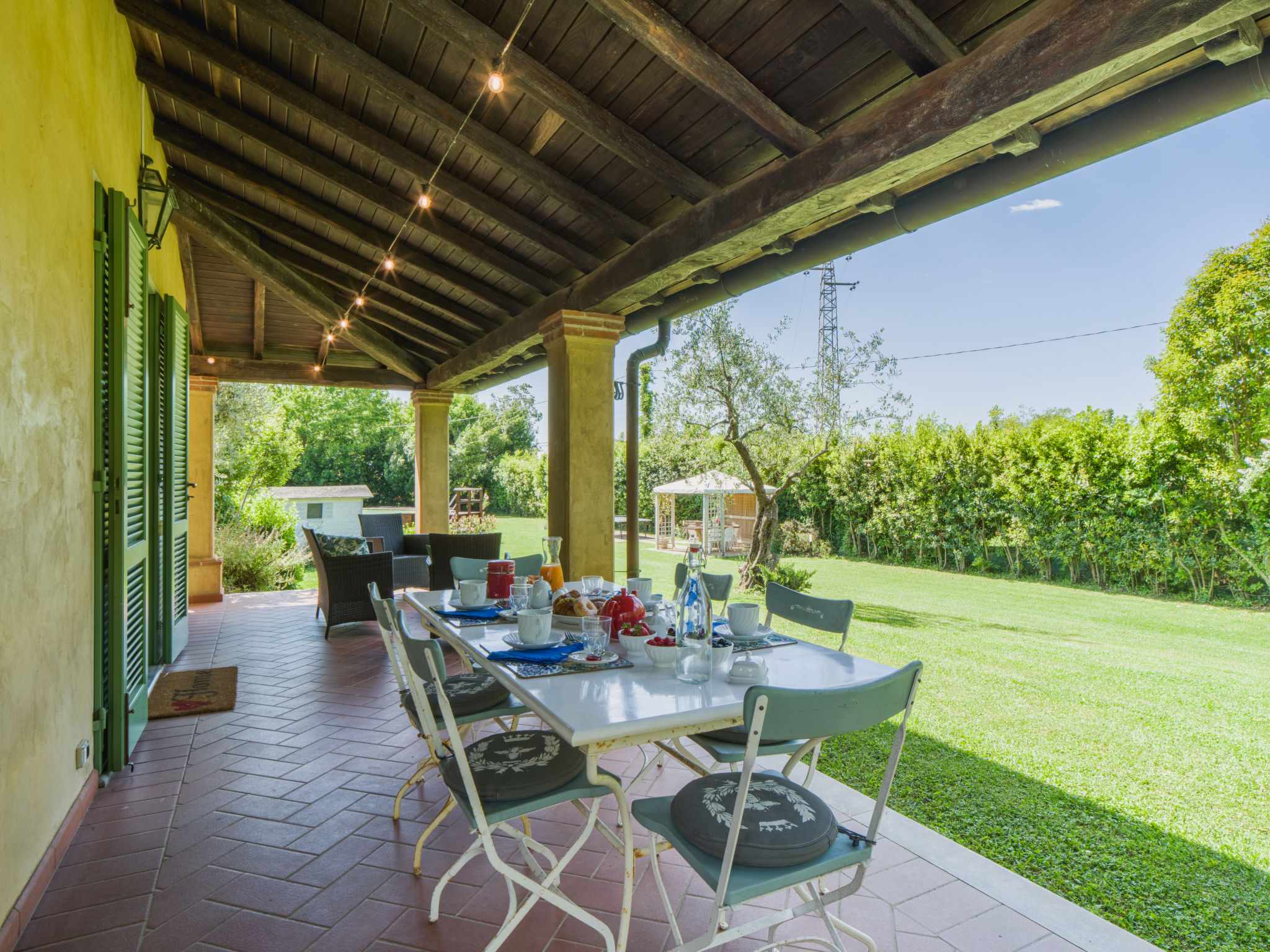 Il Casale-Outside