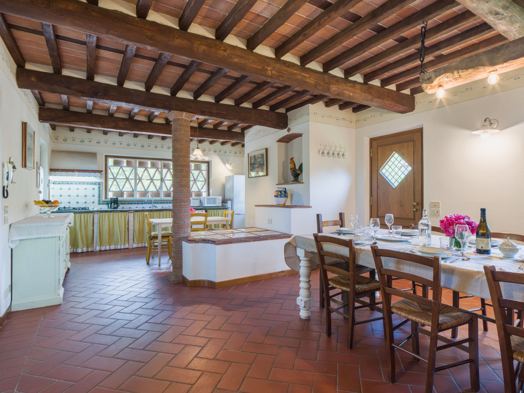 Il Casale-Inside